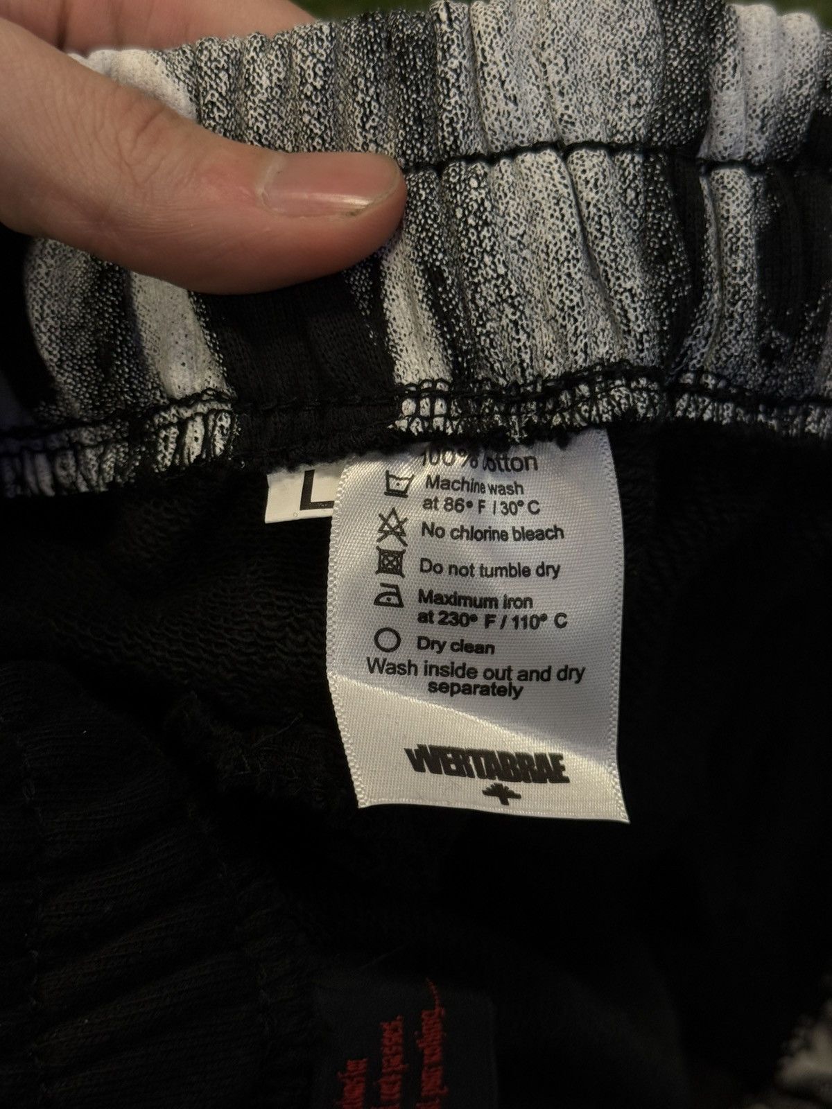 Vertabrae Vertabrae White Black Skeleton Shorts Size M (NEW) Size US 28 / EU 44 - 11 Thumbnail