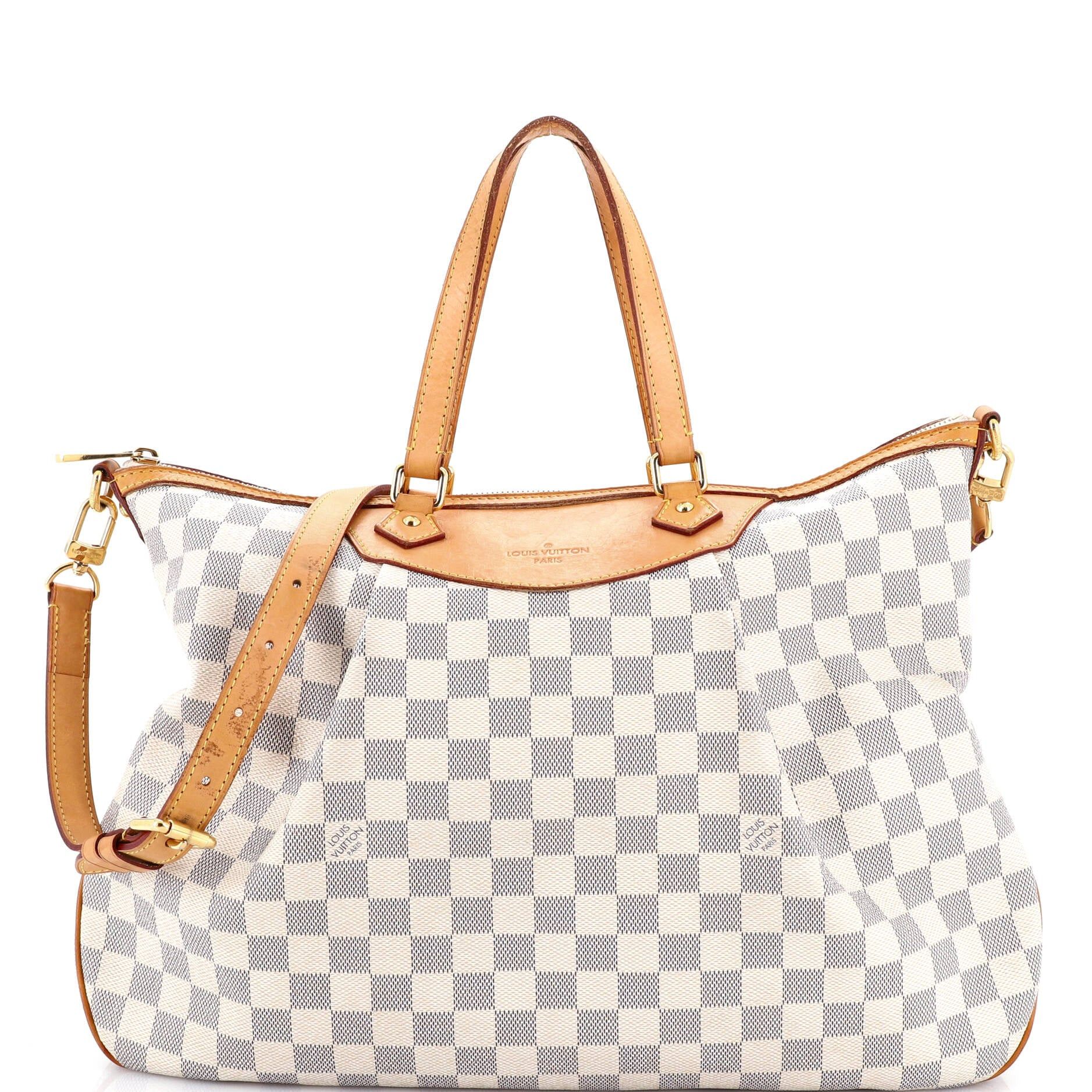 Louis Vuitton Siracusa Handbag Size ONE SIZE - 1 Thumbnail