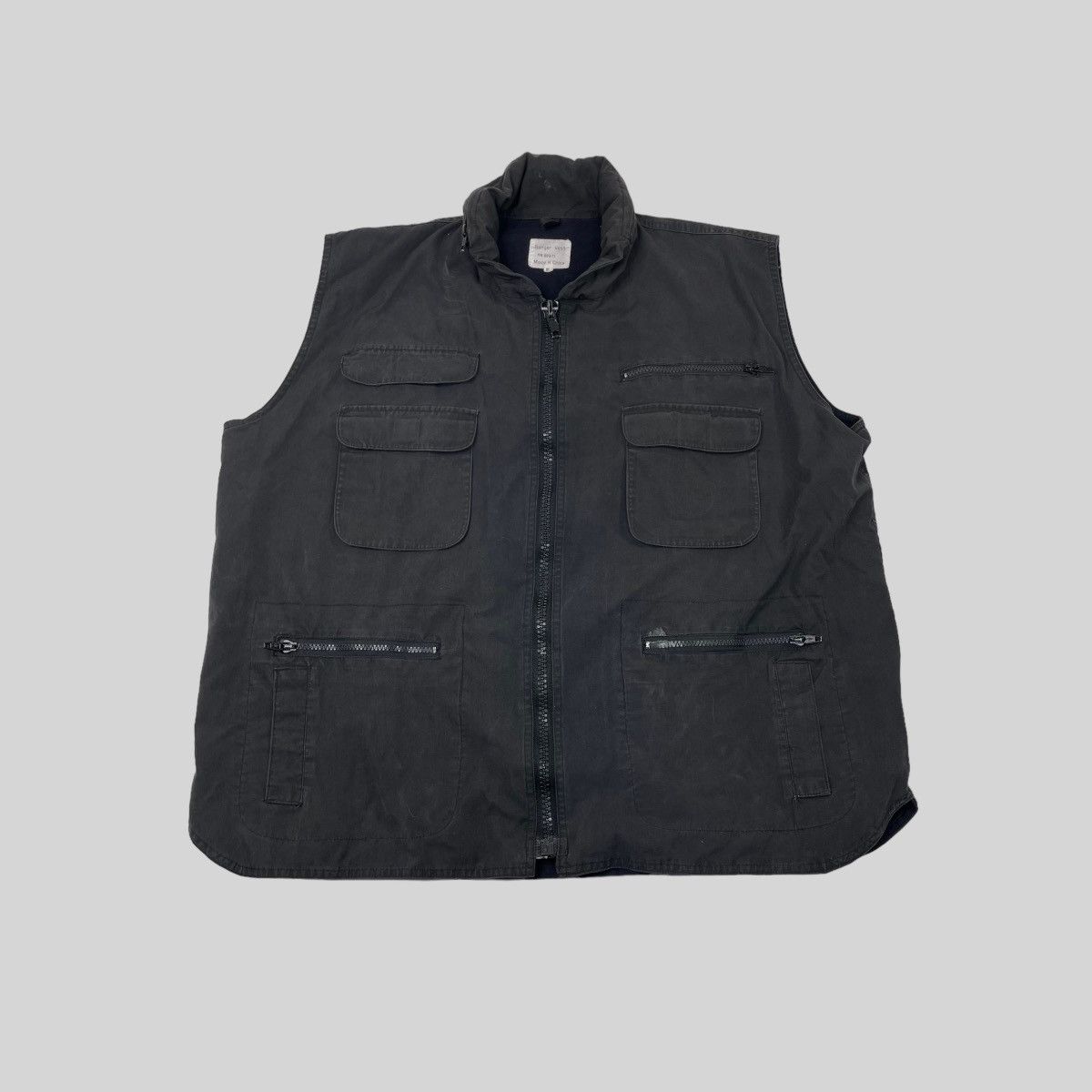 Playboi Carti × Vintage vintage u.s army vest playboi carti
