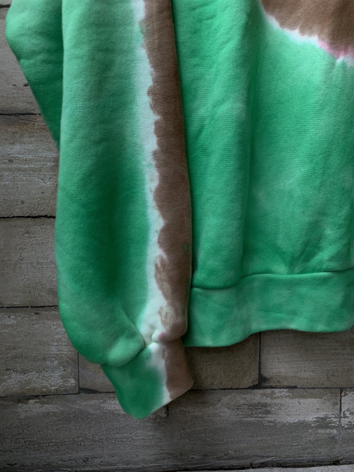 Acne Studios Sweatshirts Acne Studios Heart Tie-Dye (fit Medium) Size US XXS / EU 40 - 6 Thumbnail