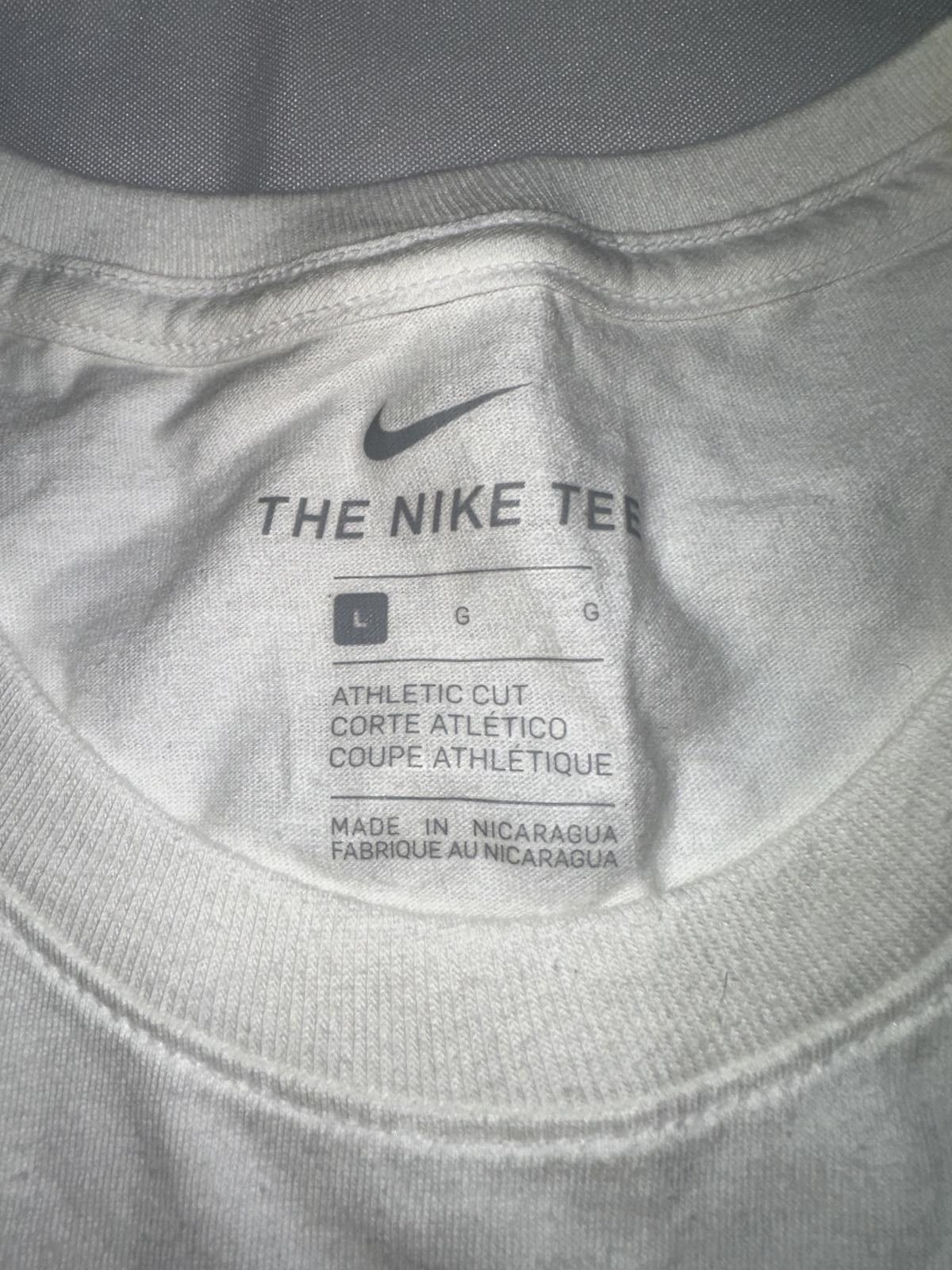 Nike Nike Men’s Dri-Fit Cotton T-Shirt Size US L / EU 52-54 / 3 - 2 Thumbnail