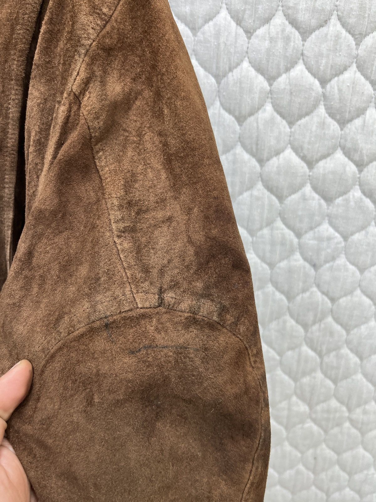 Japanese Brand 🔥🔥🔥ARCHIVE MENS MELROSE LEATHER JACKET Size US M / EU 48-50 / 2 - 19 Thumbnail