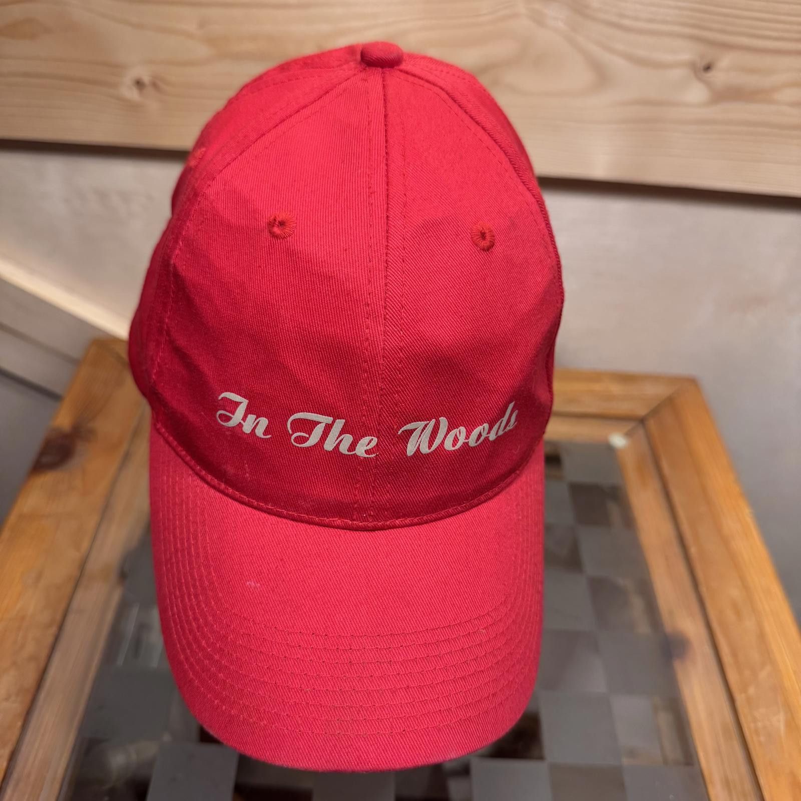 Designer Vitronic "In The Woods" Four Seasons Golf Strap Back Hat Size ONE SIZE - 5 Thumbnail