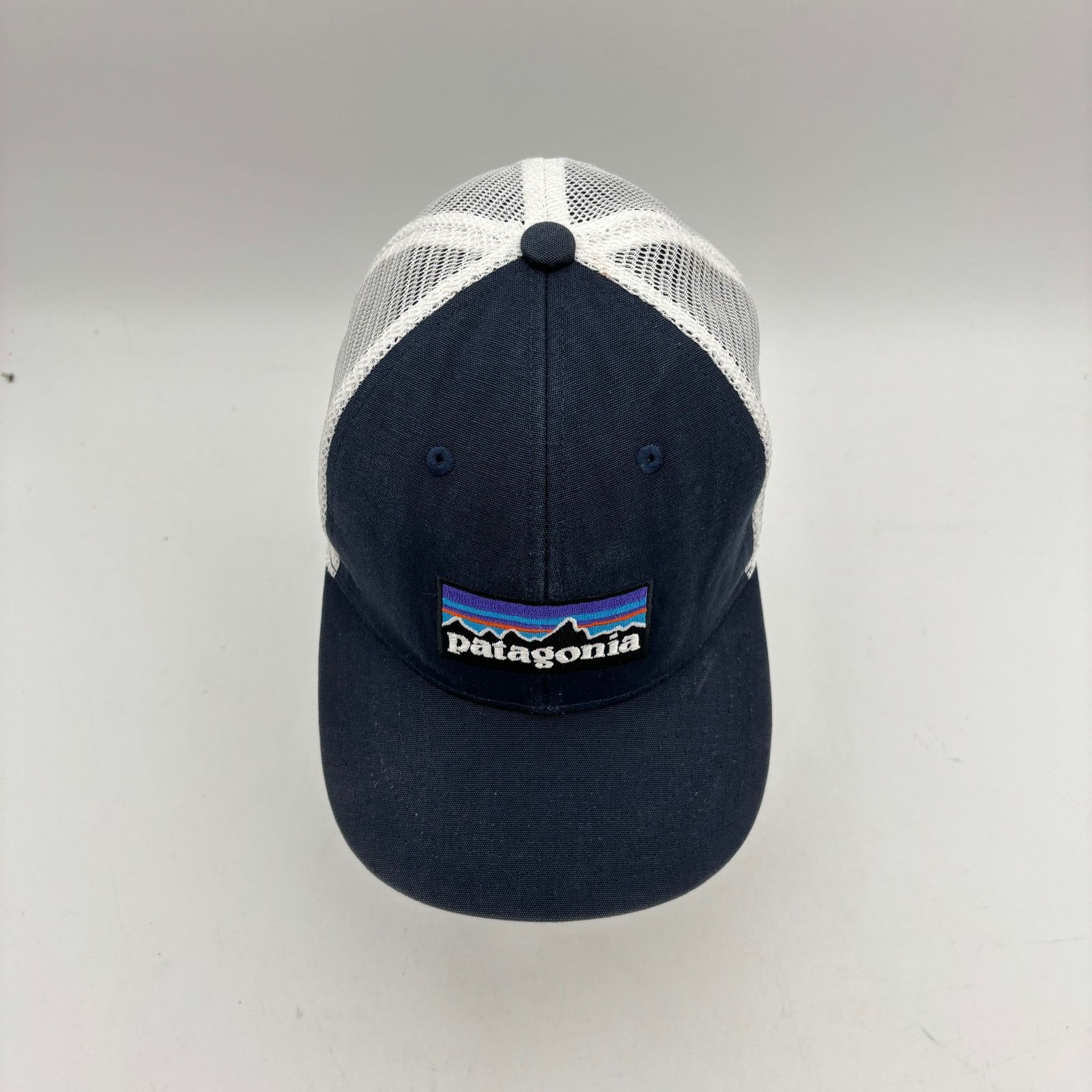 Patagonia Patagonia Snapback Trucker Hat P-6 Logo Cap Lot of 2 Hike Size ONE SIZE - 6 Thumbnail