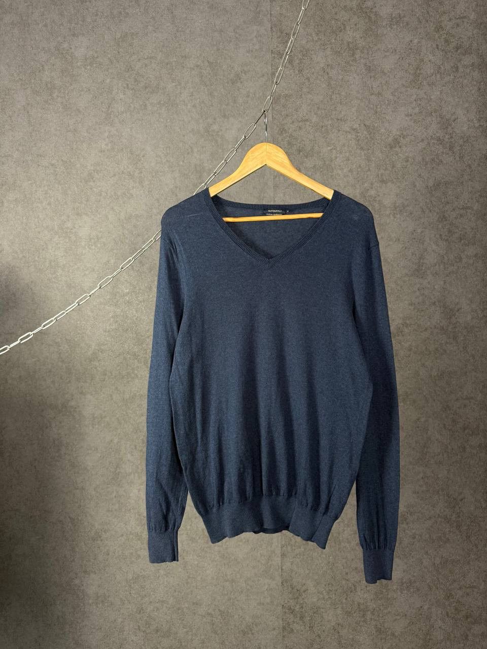 Suitsupply Suitsupply luxury designer cashmere sweater Size US M / EU 48-50 / 2 - 1 Thumbnail