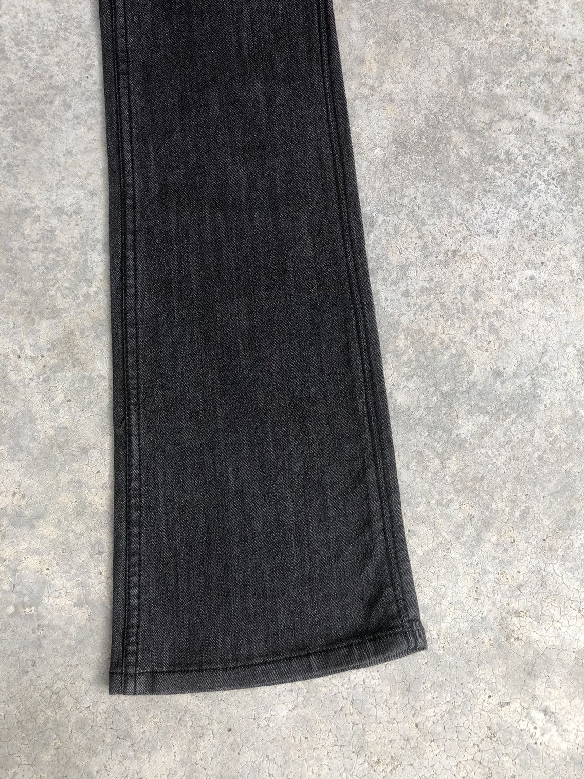 Antik Denim Japanese Antik Denim Flared Jeans Size US 30 / EU 46 - 7 Thumbnail