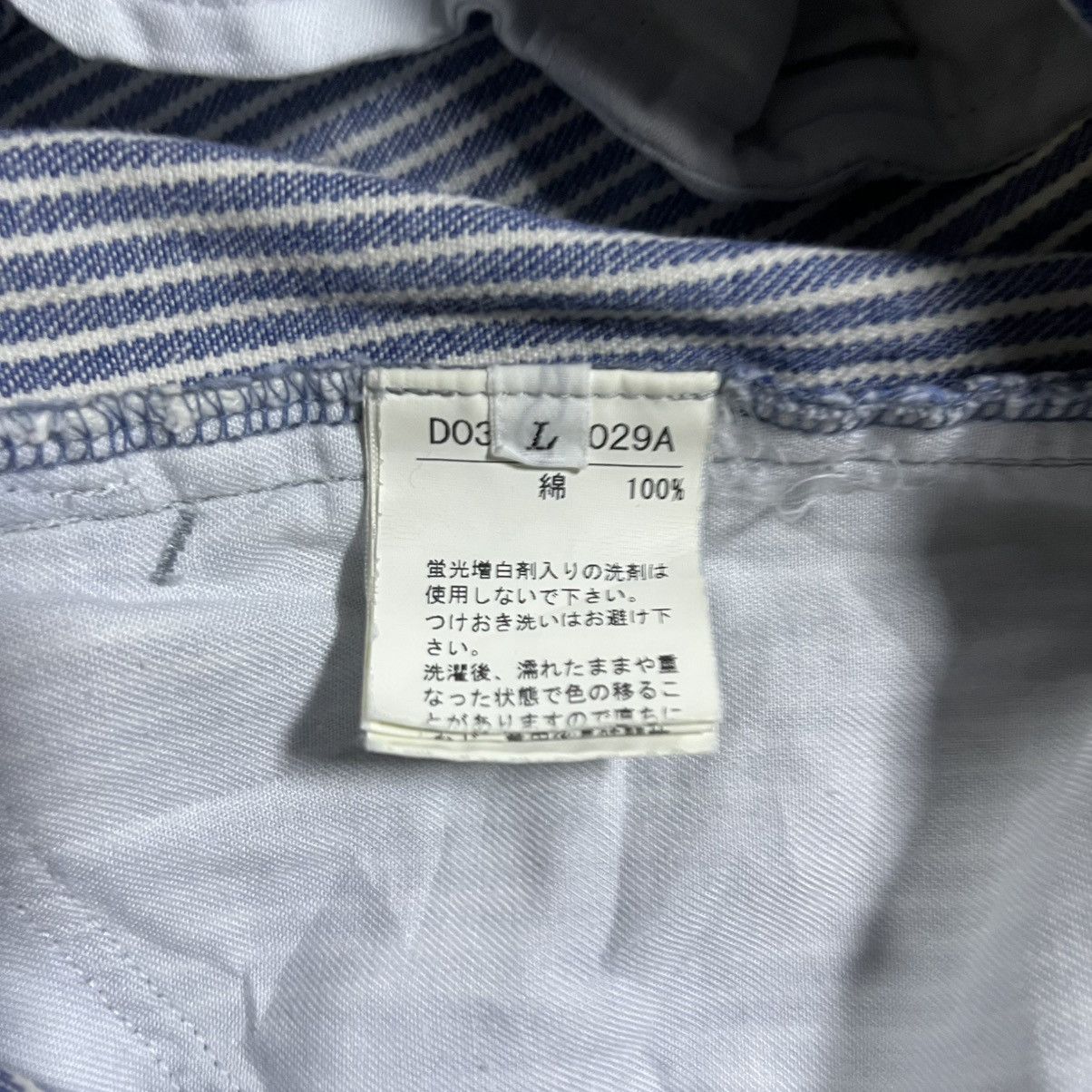 Issey Miyake Hickory Cargo Mademoiselle Non Non Size US 29 - 8 Thumbnail
