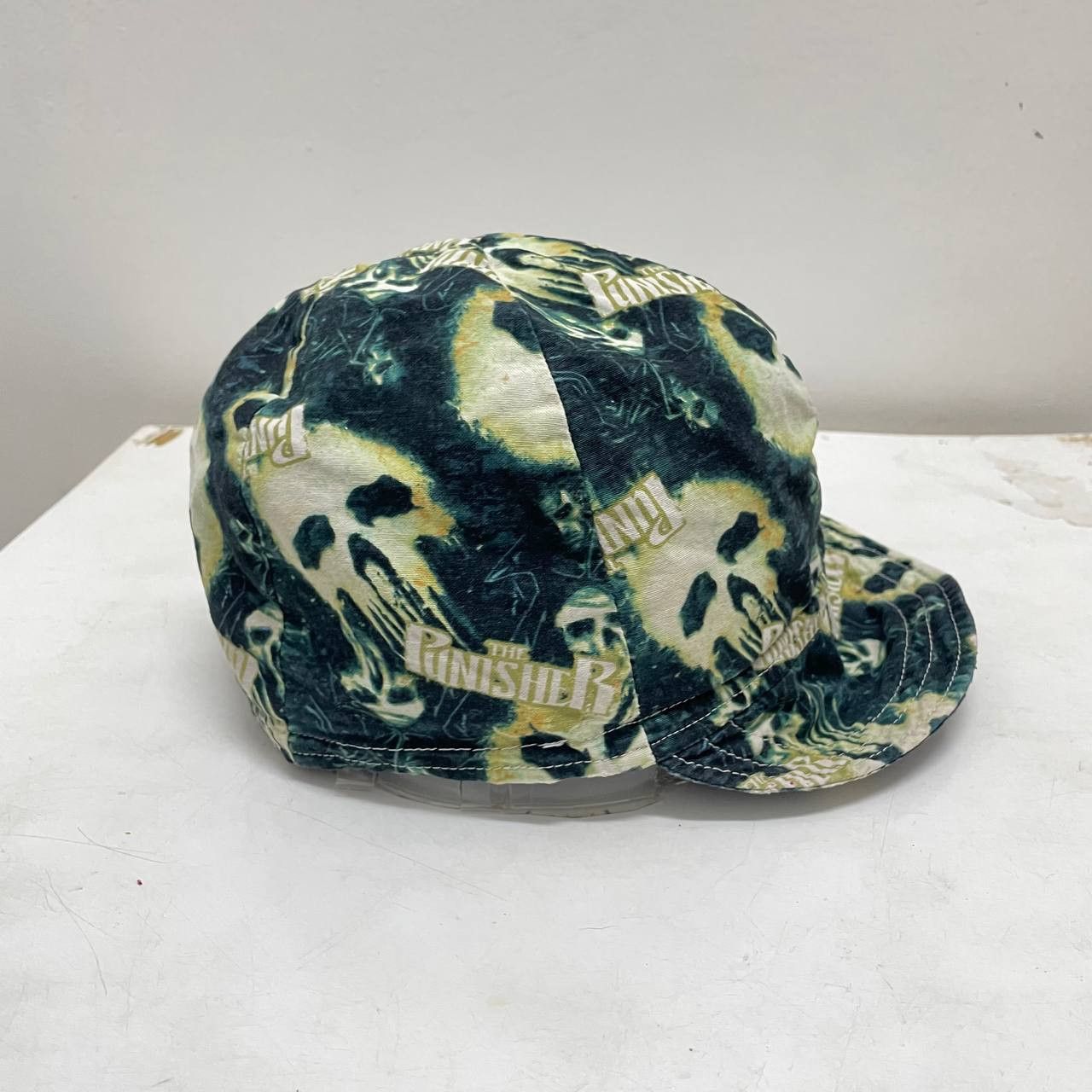 Marvel Comics ⭐️SALE⭐️ PUNISHER MARVEL SKULL CAP Size ONE SIZE - 4 Thumbnail