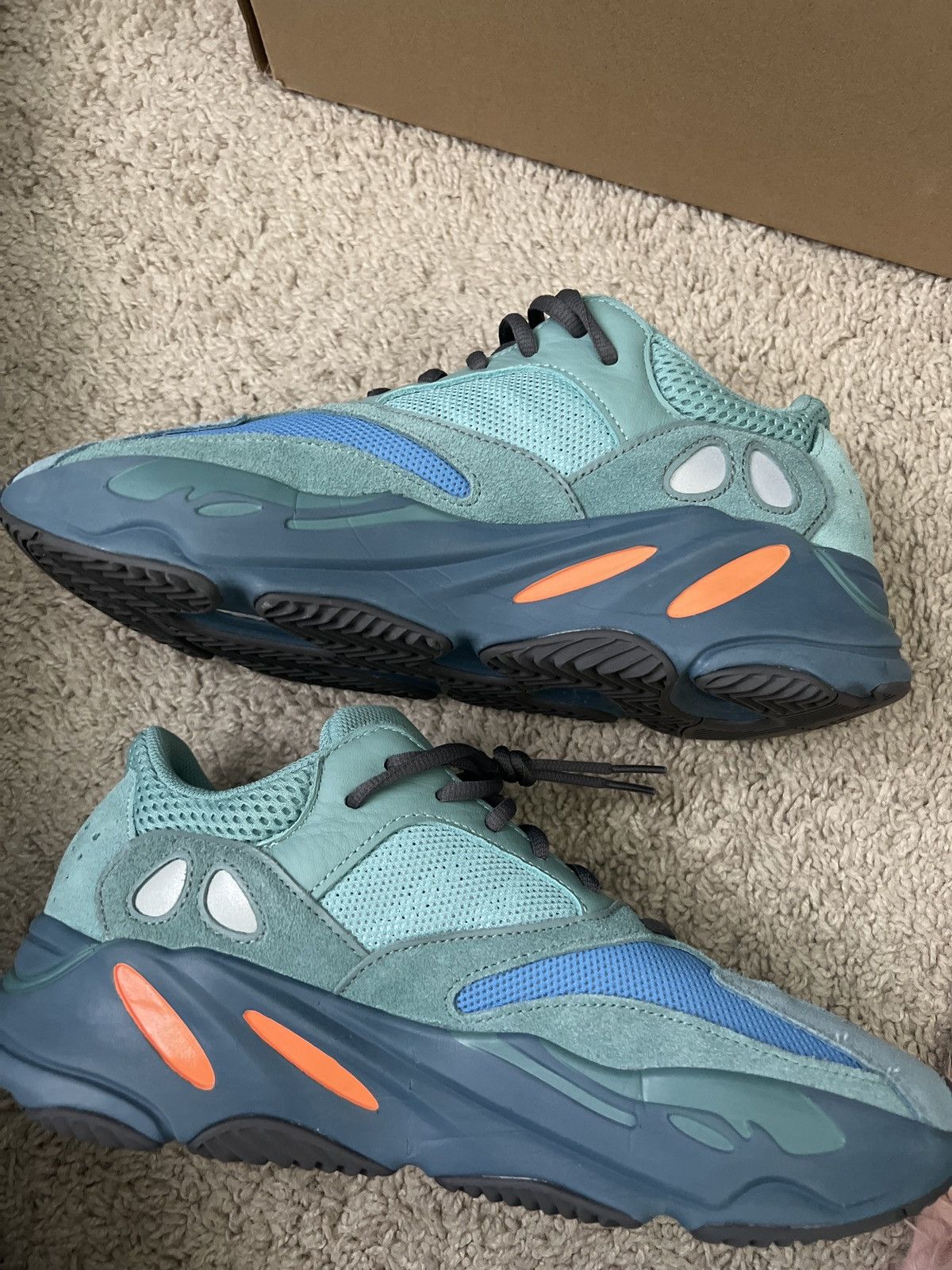 Where To Buy Supreme Vans, Yeezy 700 Fade Azure & More