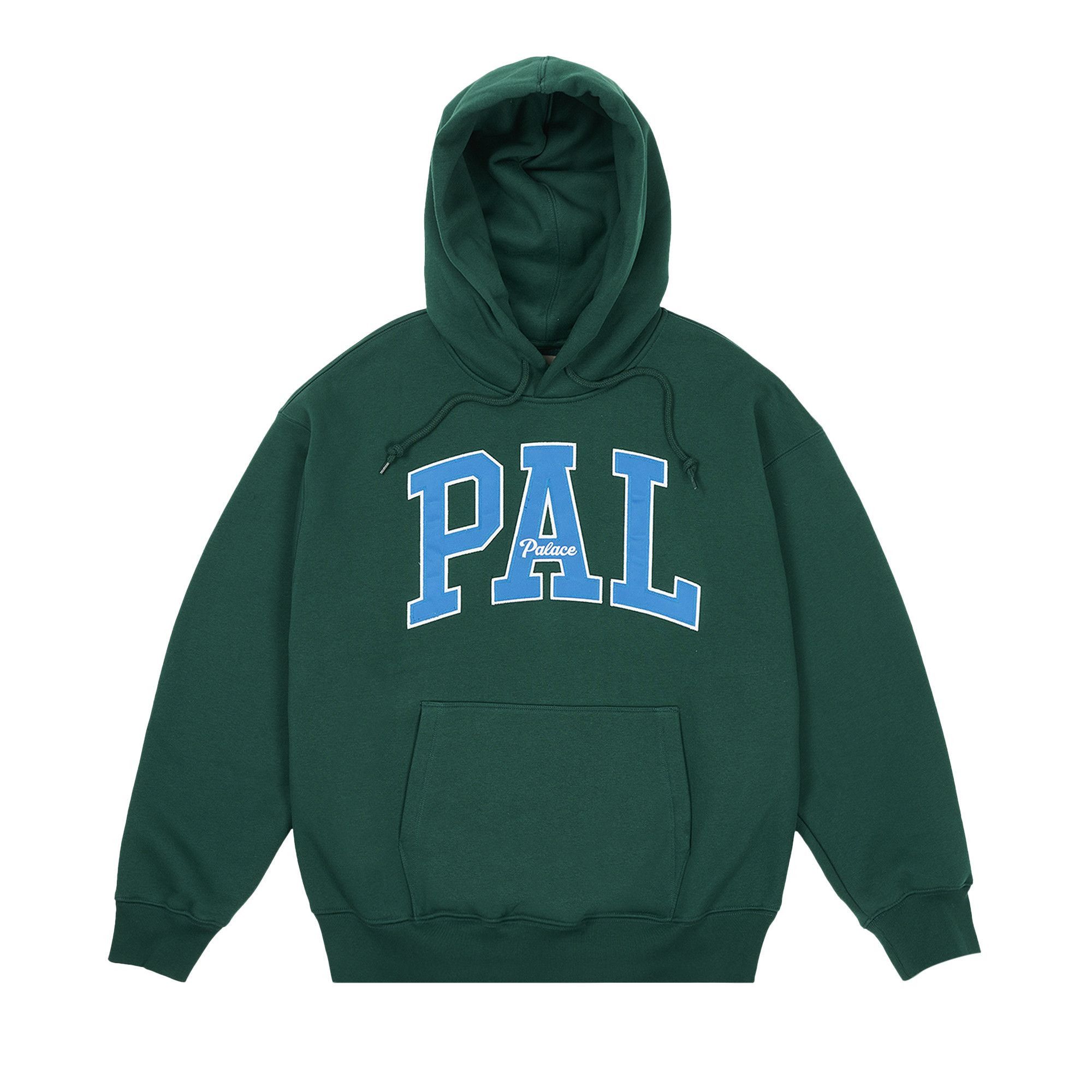 Palace 1000 Pops Hoodie Grailed