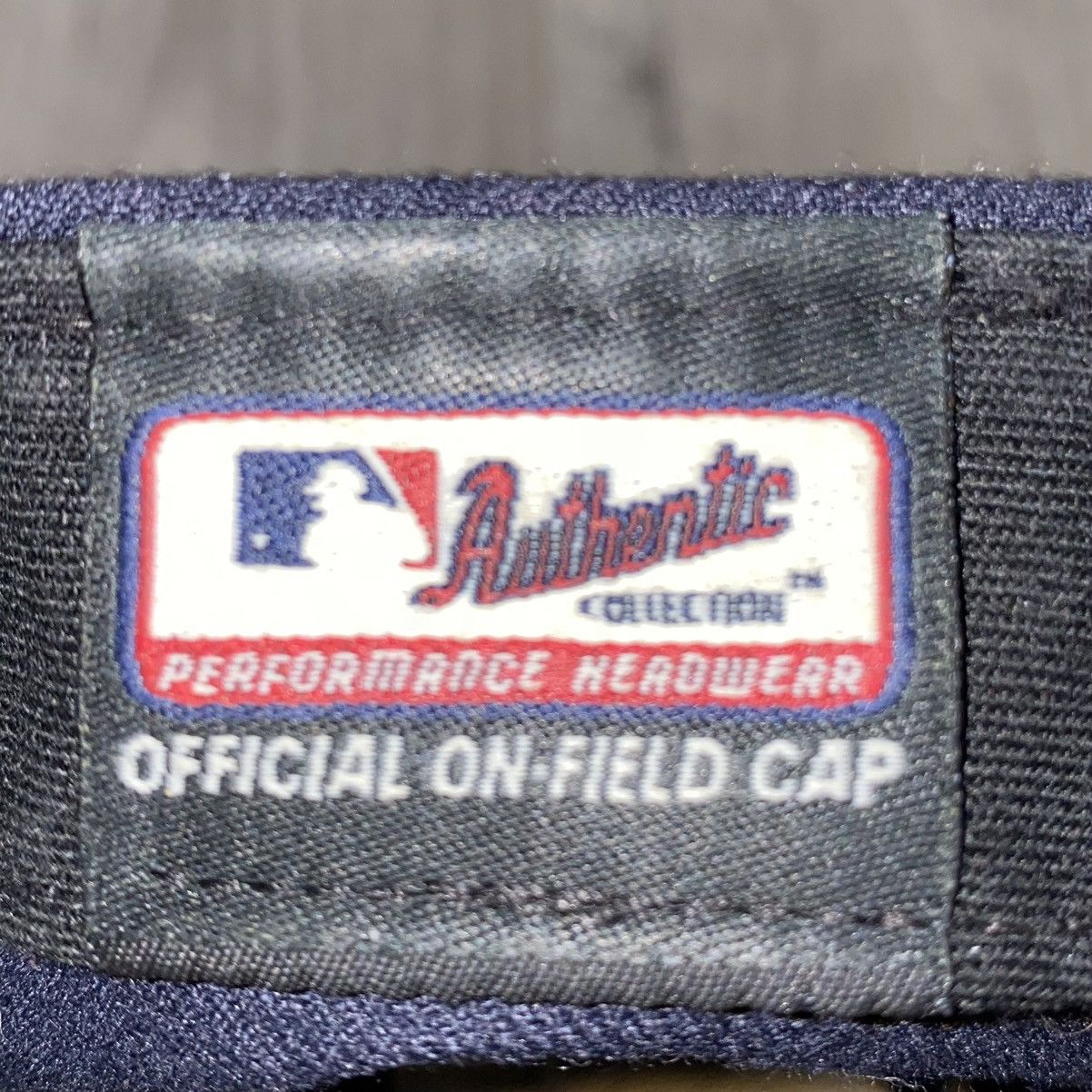 New Era × Vintage Boston Red Sox 59FIFTY New Era Hat MLB Official On Field Cap Size ONE SIZE - 5 Thumbnail