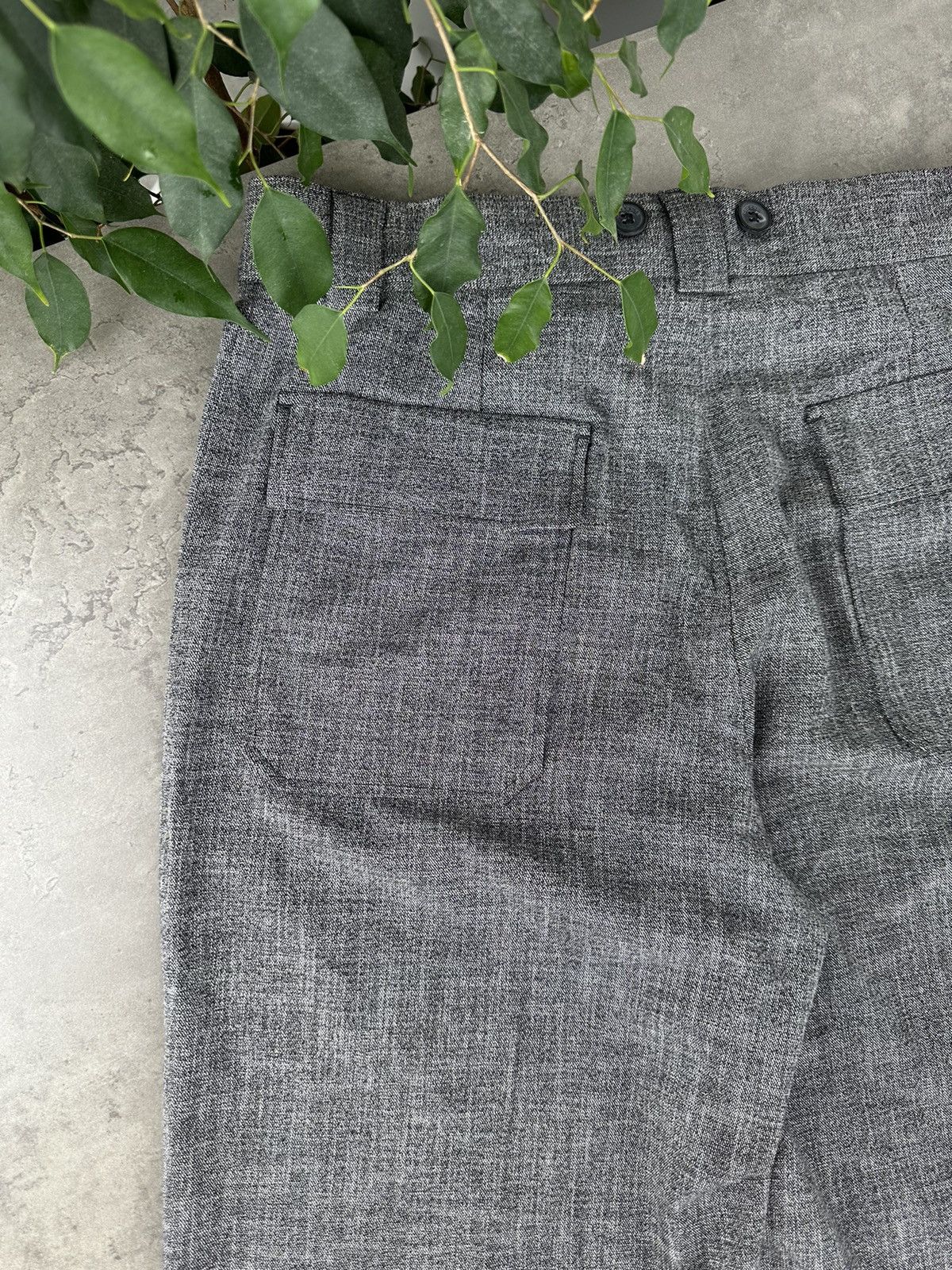 Cop Copine Cop Copine Wide Pants Size 26" / US 2 / IT 38 - 11 Thumbnail