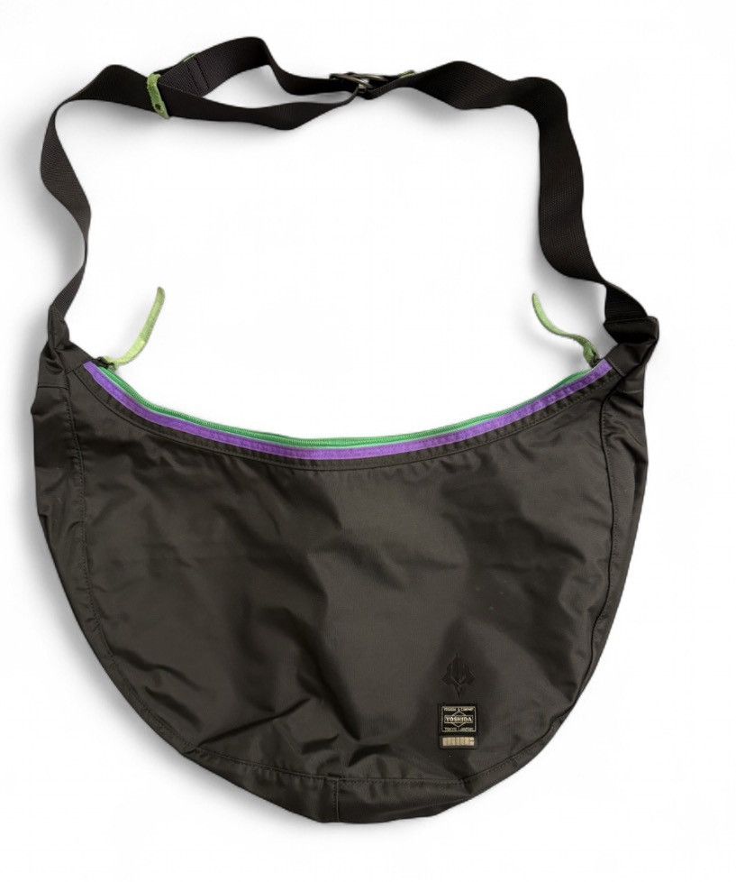 Porter SUPER RARE Yoshida Porter x Evangelion messenger bag Size ONE SIZE - 1 Thumbnail