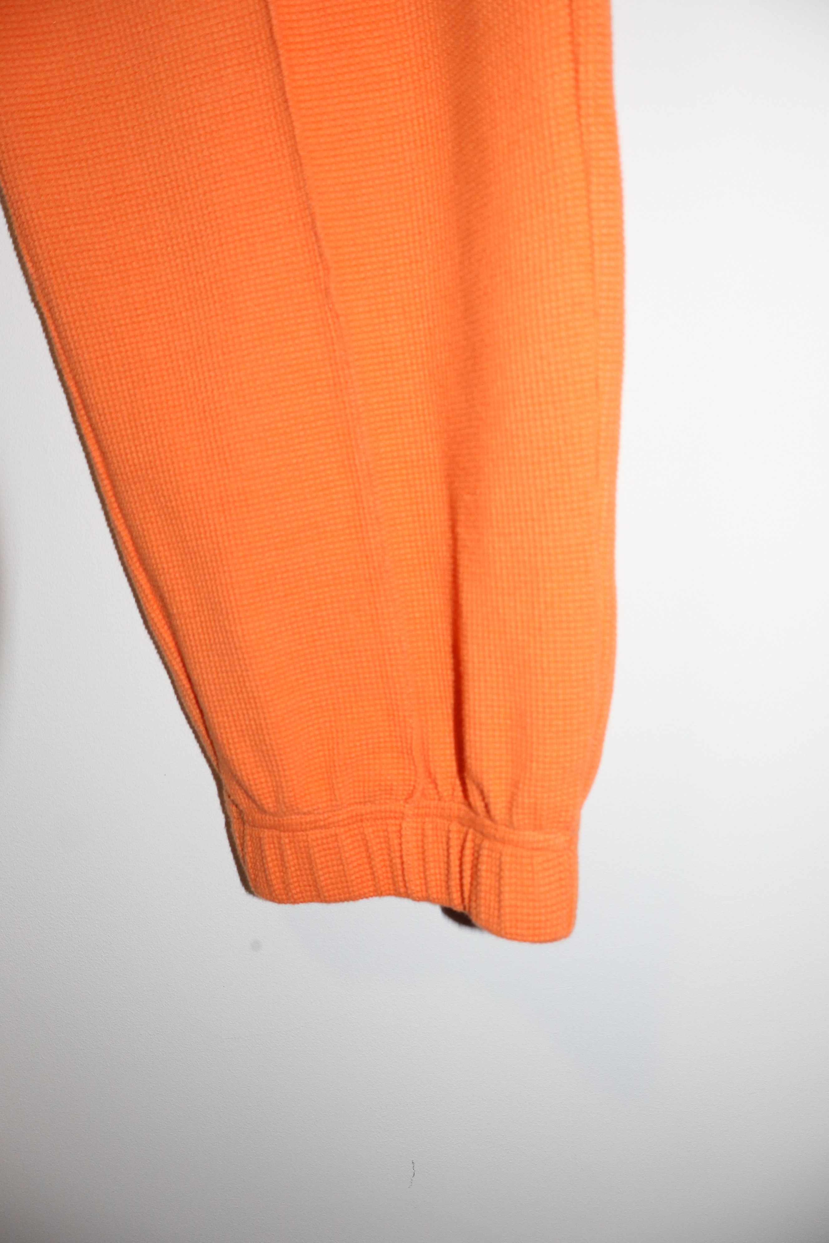 Helmut Lang Waffle effect sweatpants Size US 32 / EU 48 - 6 Thumbnail