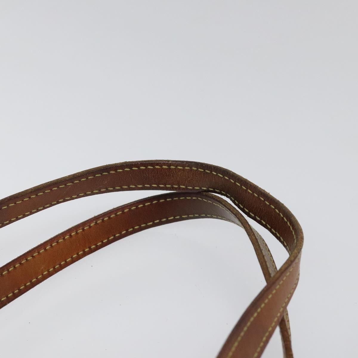 Louis Vuitton LOUIS VUITTON Monogram Bucket PM Shoulder Bag M42238 Size ONE SIZE - 8 Thumbnail