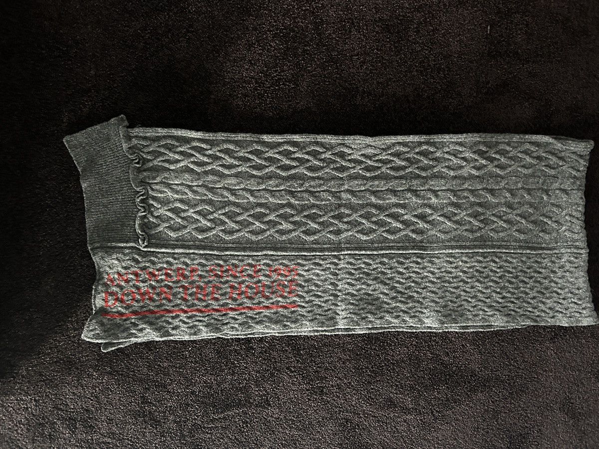 Raf Simons RAF SIMONS AW18 SCARF Size ONE SIZE - 5 Thumbnail