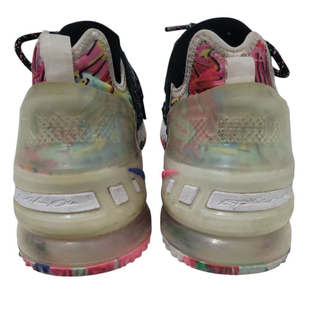 Nike Nike LeBron XVIII 18 James Gang Basketball Shoe CQ9283-002 8 Size US 8 / EU 41 - 7 Thumbnail