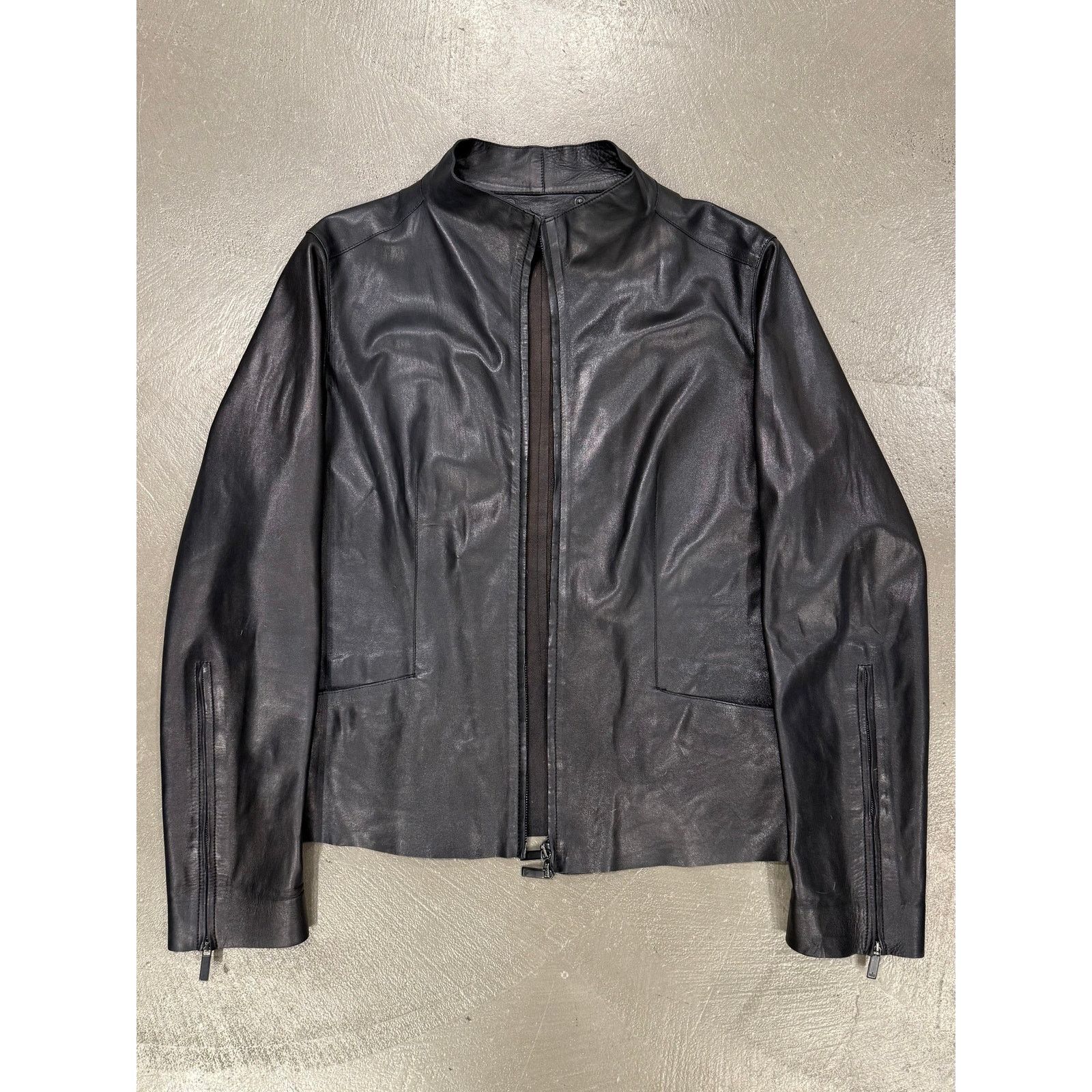 Gucci 1999 Gucci by Tom Ford 2 in 1 fur leather jacket Size US S / EU 44-46 / 1 - 3 Thumbnail