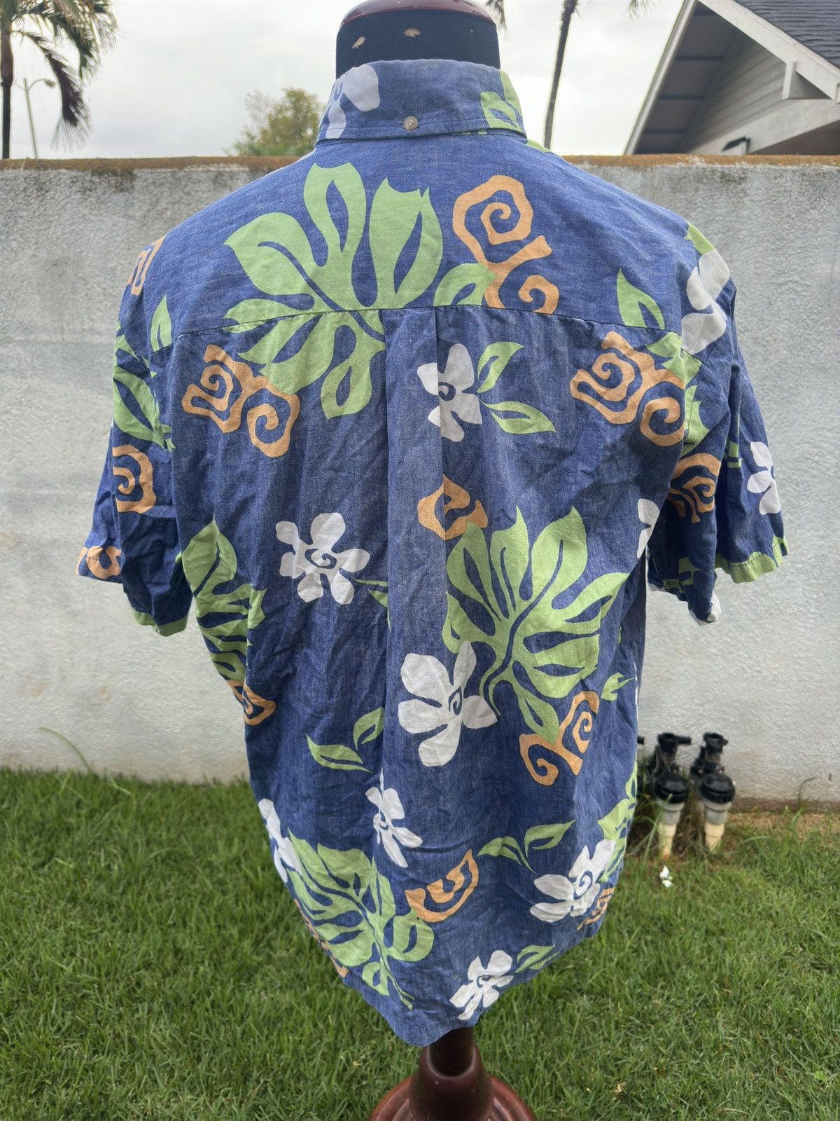 Other PreOwned Kahala Hawaiian Print Multicolored Men's Large Size US L / EU 52-54 / 3 - 2 Thumbnail