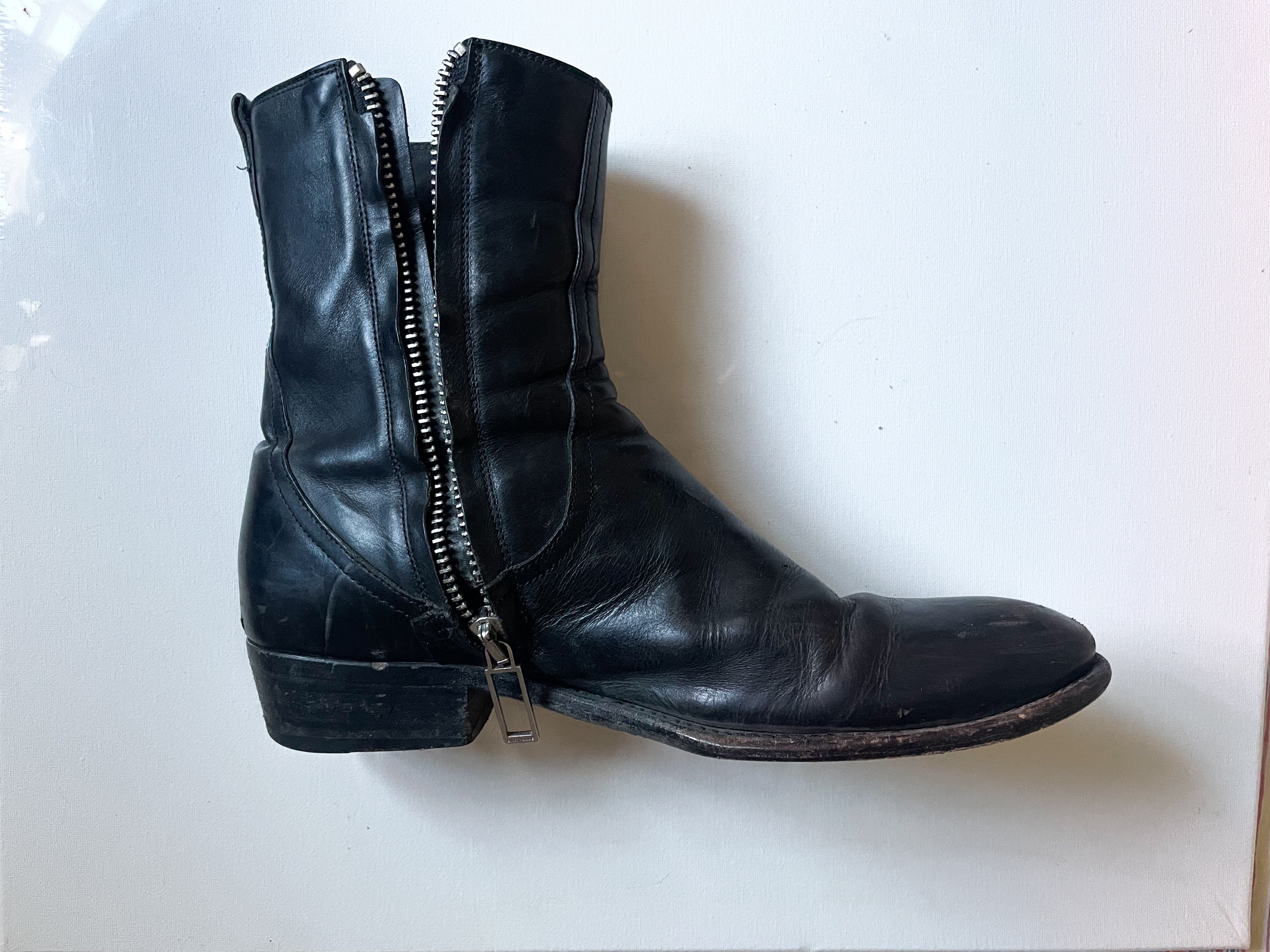 Dior Dior Homme Boots Size US 8 / EU 41 - 2 Thumbnail