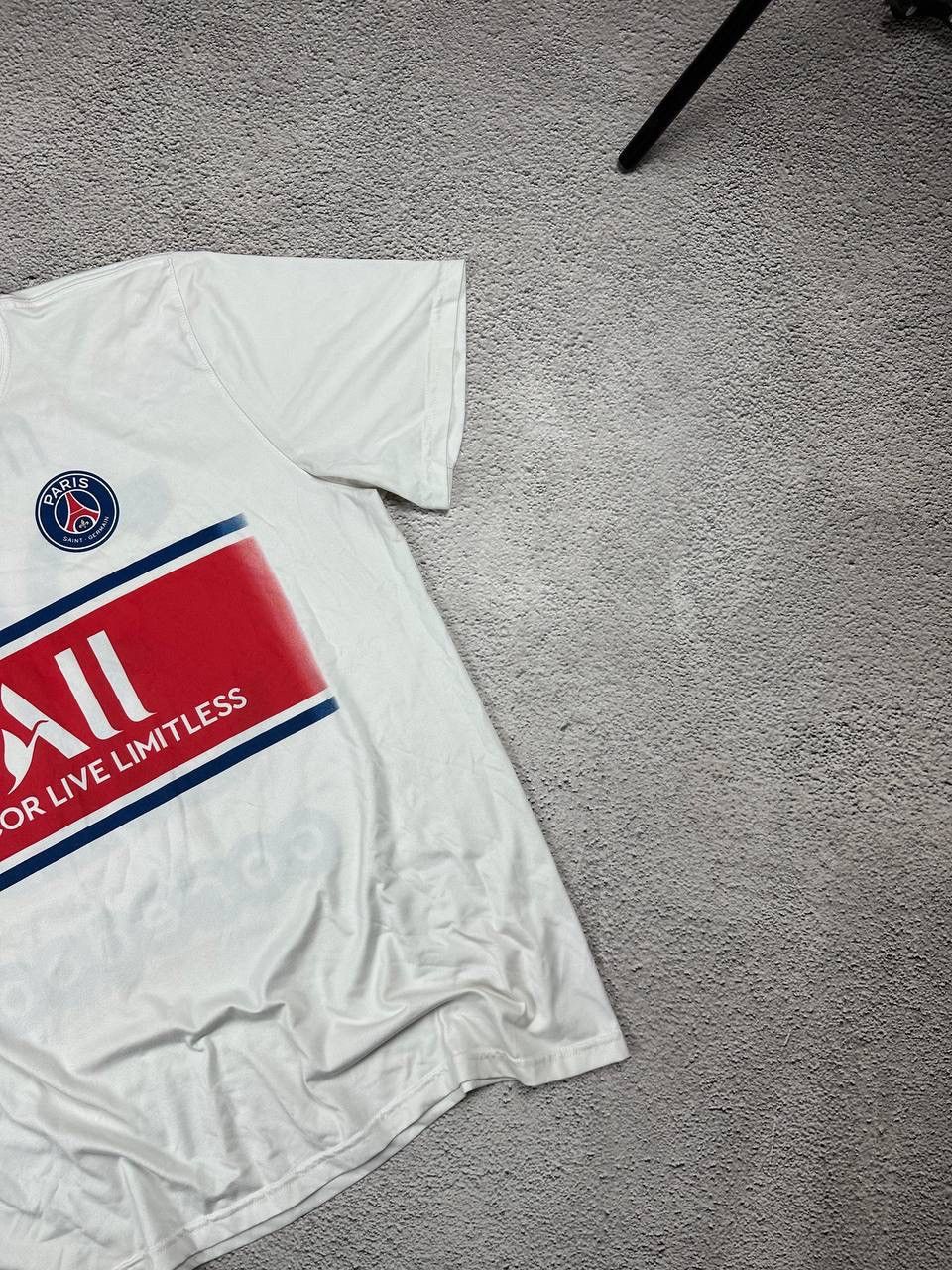 Nike Nike PSG Messi 30 Soccer Jersey Blockcore Y2K Style Size US XL / EU 56 / 4 - 3 Thumbnail