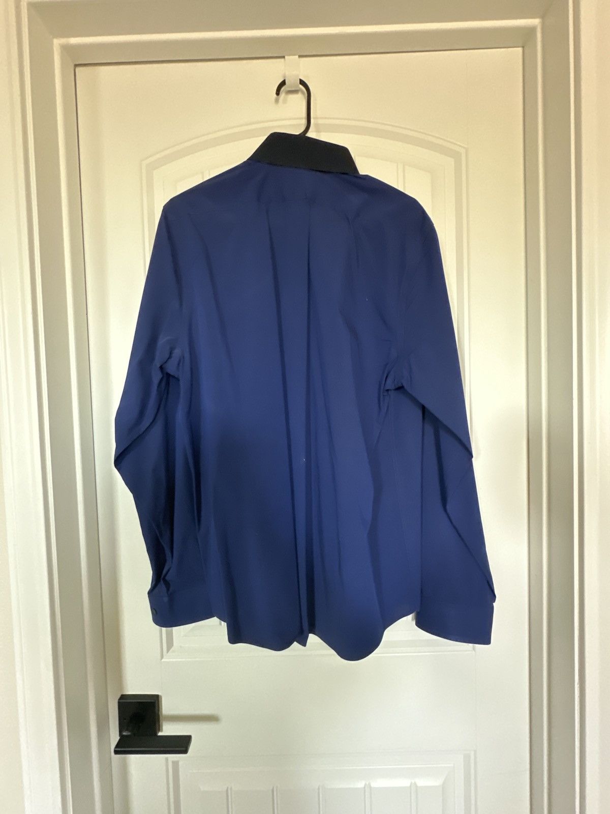 Express Limited Edition 1MX Express Blue Button up Size US L / EU 52-54 / 3 - 1 Thumbnail