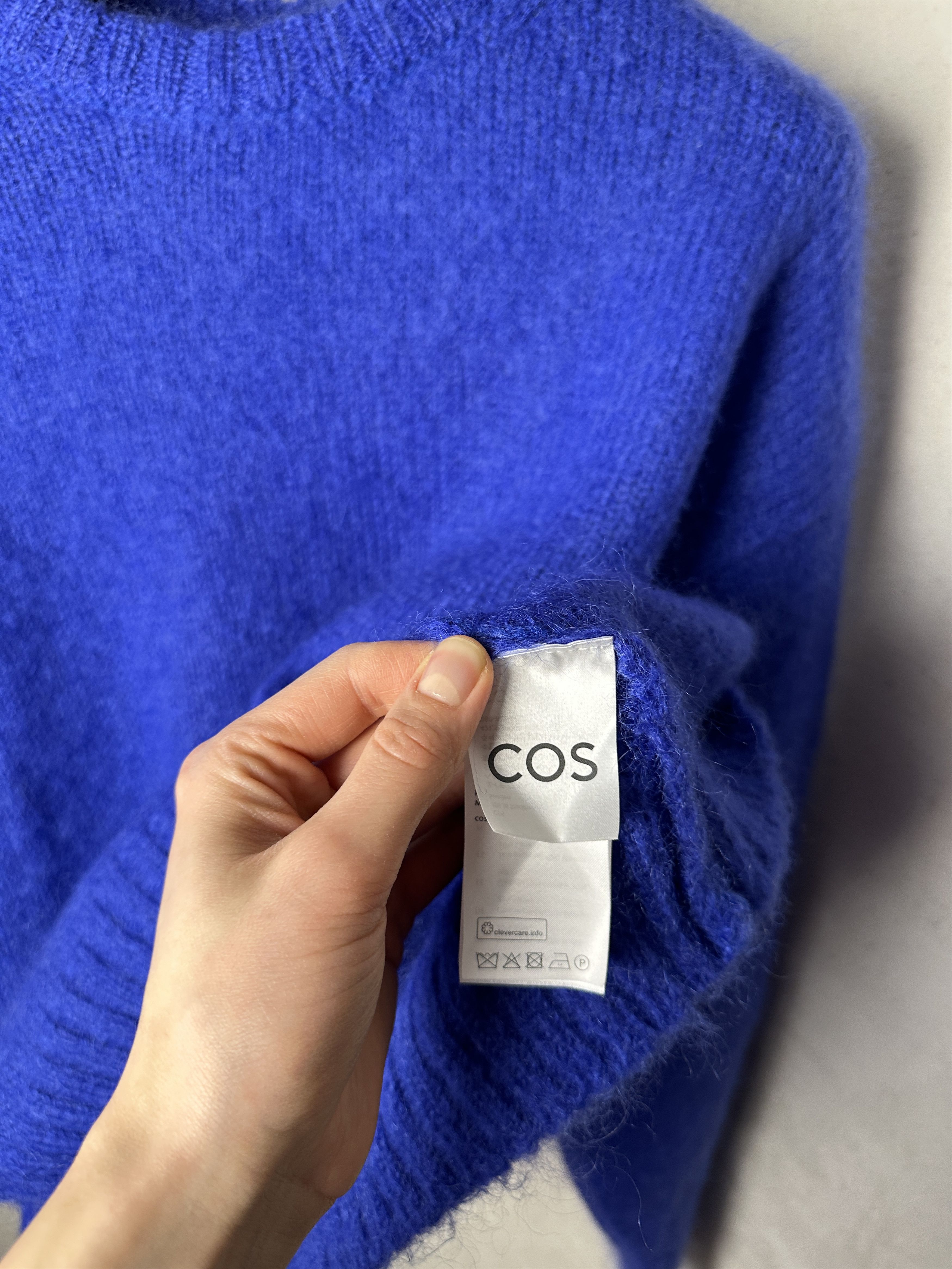 Cos Cos Moher Crewneck Jumper Size M / US 6-8 / IT 42-44 - 4 Thumbnail