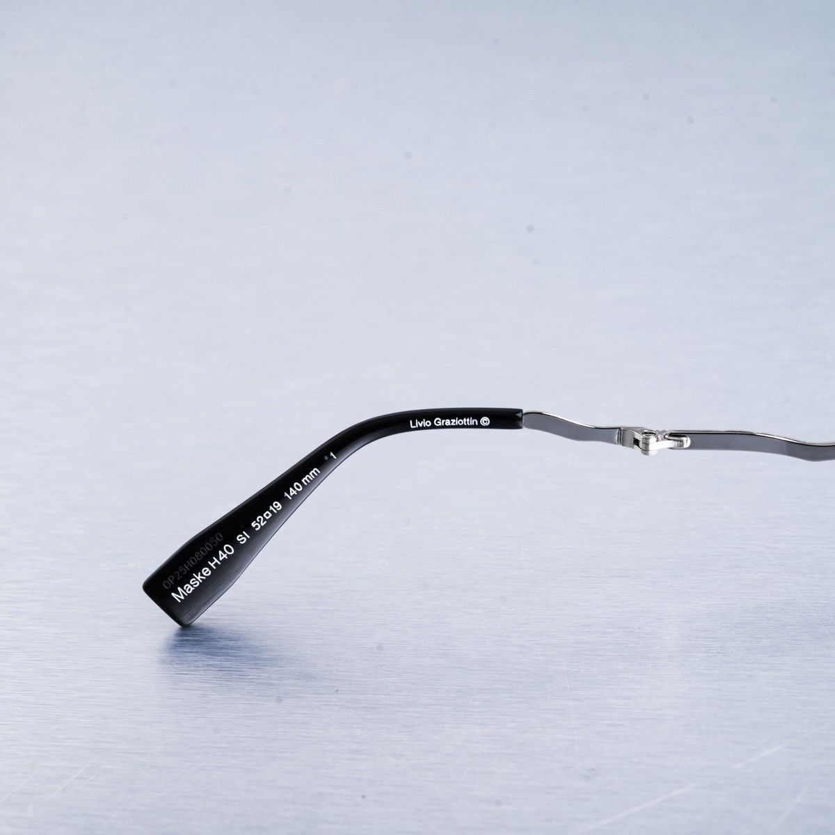 Kuboraum KUBORAUM H40 SI SUNGLASSES Size ONE SIZE - 8 Thumbnail