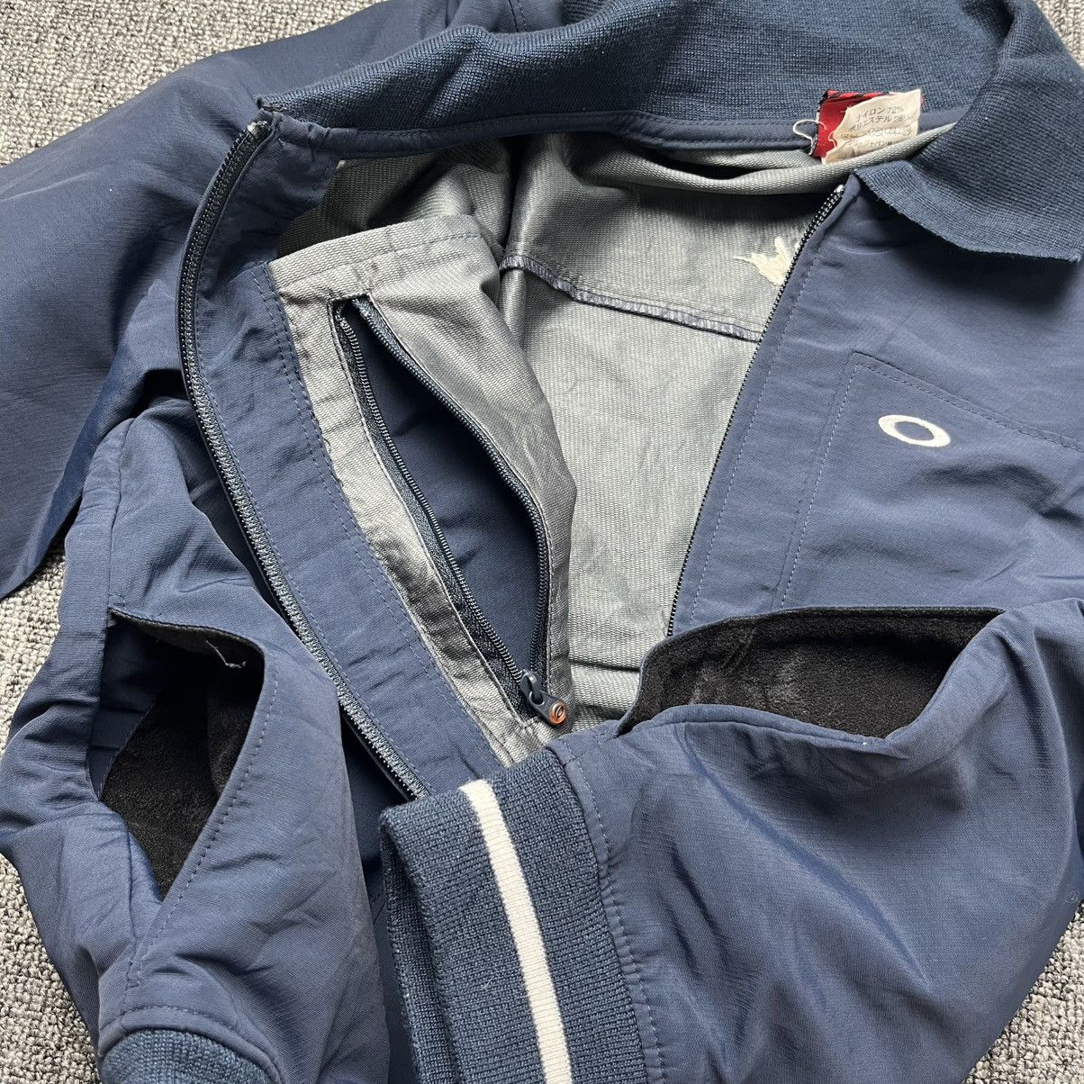 Oakley vintage oakley jacket 2 in 1 Size US S / EU 44-46 / 1 - 7 Thumbnail