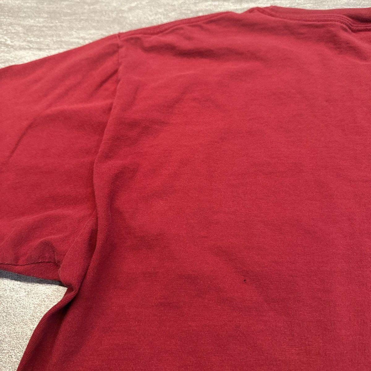 NCAA × Vintage Vintage 90s Alabama Crimson Tide Spellout Shirt XL Red Size US XL / EU 56 / 4 - 7 Thumbnail