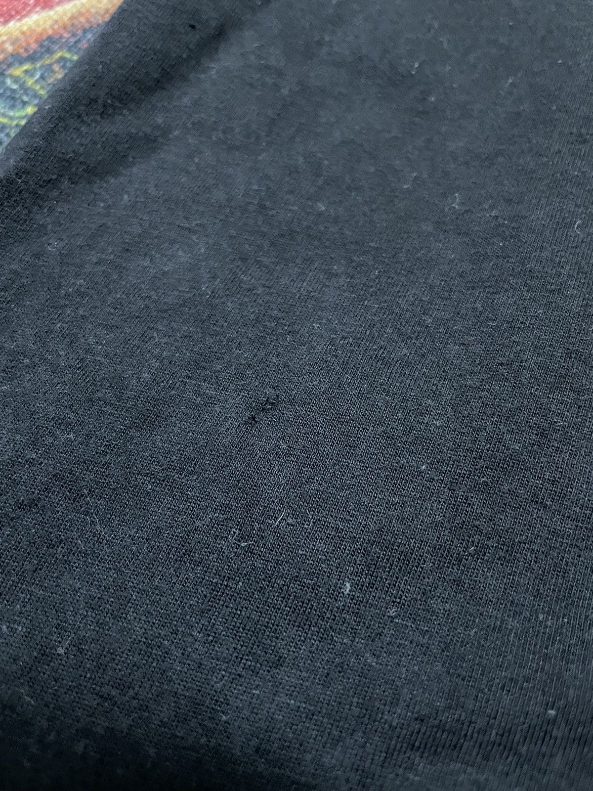 Prada Prada Black Tee Shirt Size US M / EU 48-50 / 2 - 12 Thumbnail