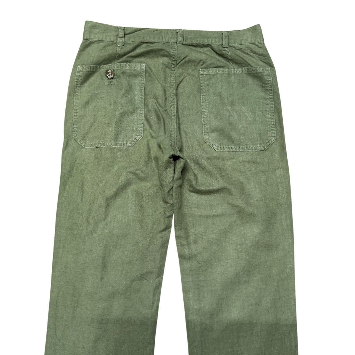 OMNIGOD Omnigod Fatigue Pants Size US 32 / EU 48 - 10 Thumbnail
