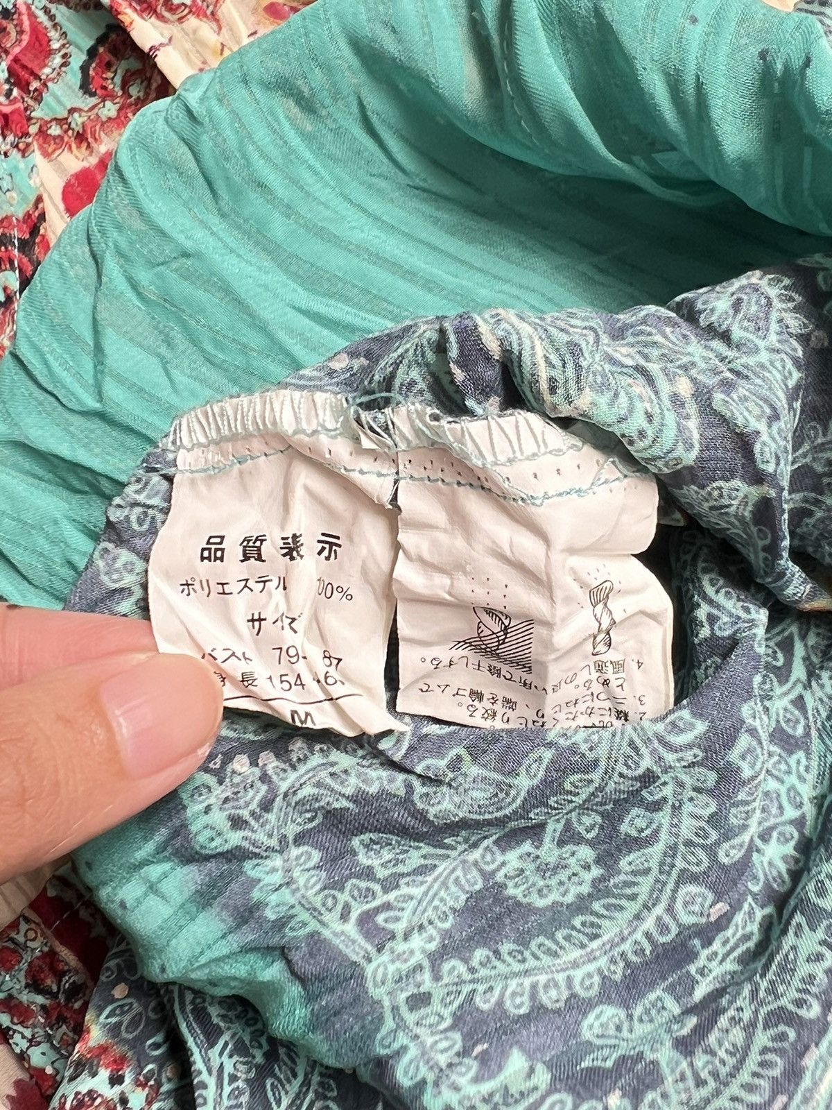 Other Flower Circle Nau Waleno Lei Shirt Size US XS / EU 42 / 0 - 12 Thumbnail