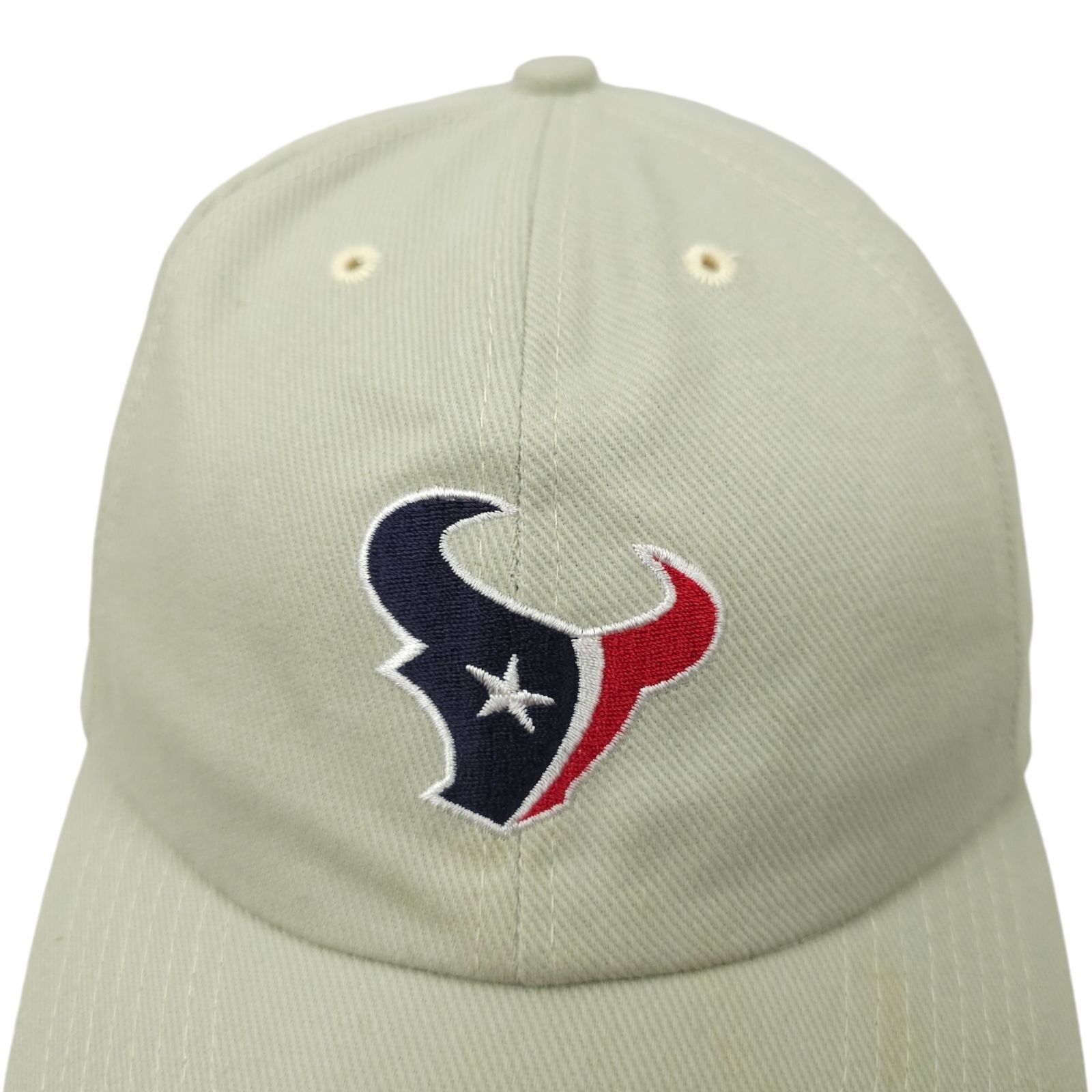 NFL NFL Houston Texans Football Adjustable Size Strapback Cap Size ONE SIZE - 7 Thumbnail