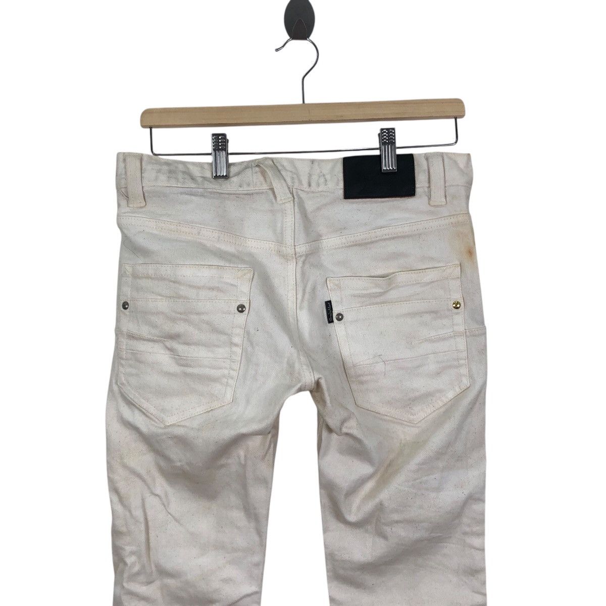Tornado Mart Japanese Brand Avant Garde TORNADO MART Basic Jeans Size US 30 / EU 46 - 5 Thumbnail