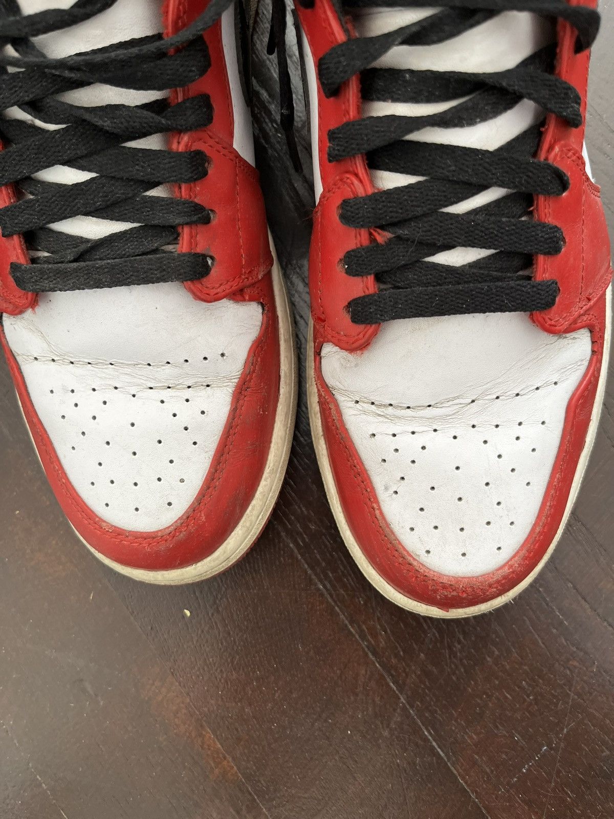 Nike Jordan air chicago 2013 Size US 10 / EU 43 - 5 Thumbnail