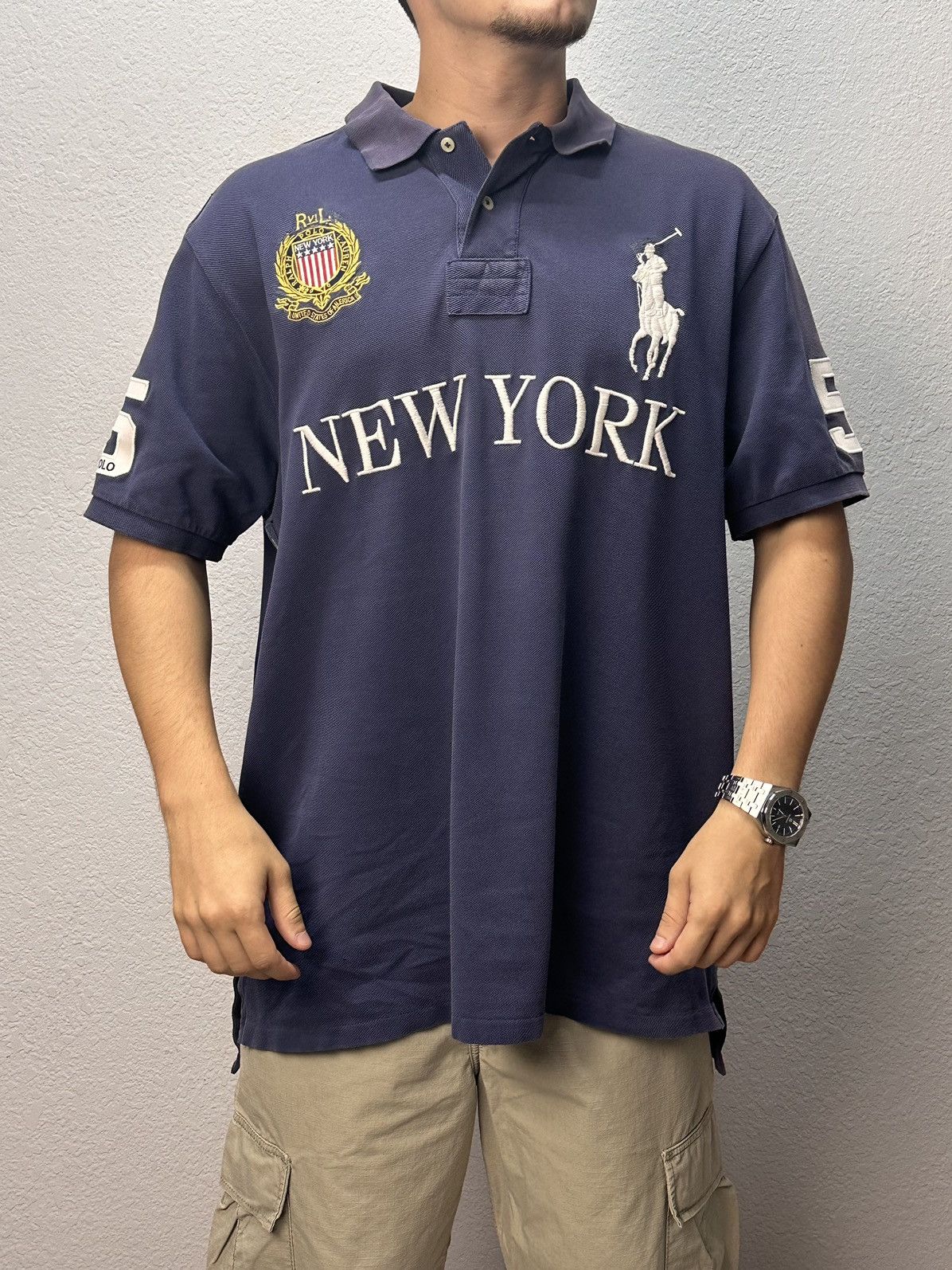 Polo Ralph Lauren Vintage Polo Ralph Lauren New York USA Japan