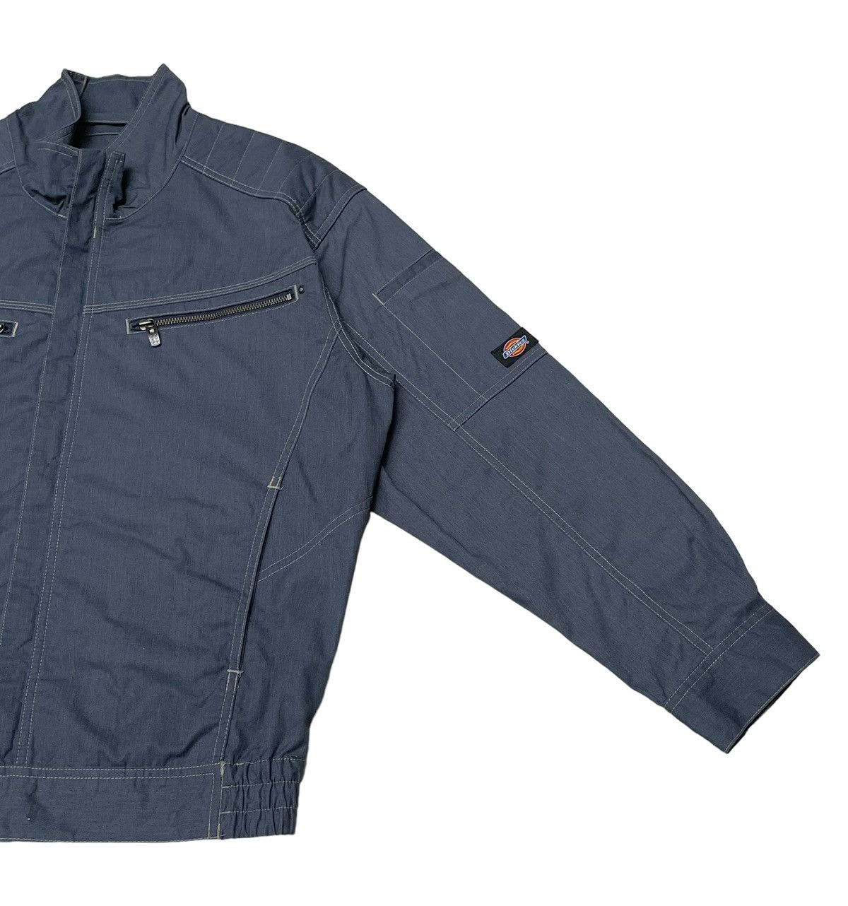 Dickies Vintage Brand Dickies Work Wear Jacket 1990s Size US L / EU 52-54 / 3 - 4 Thumbnail