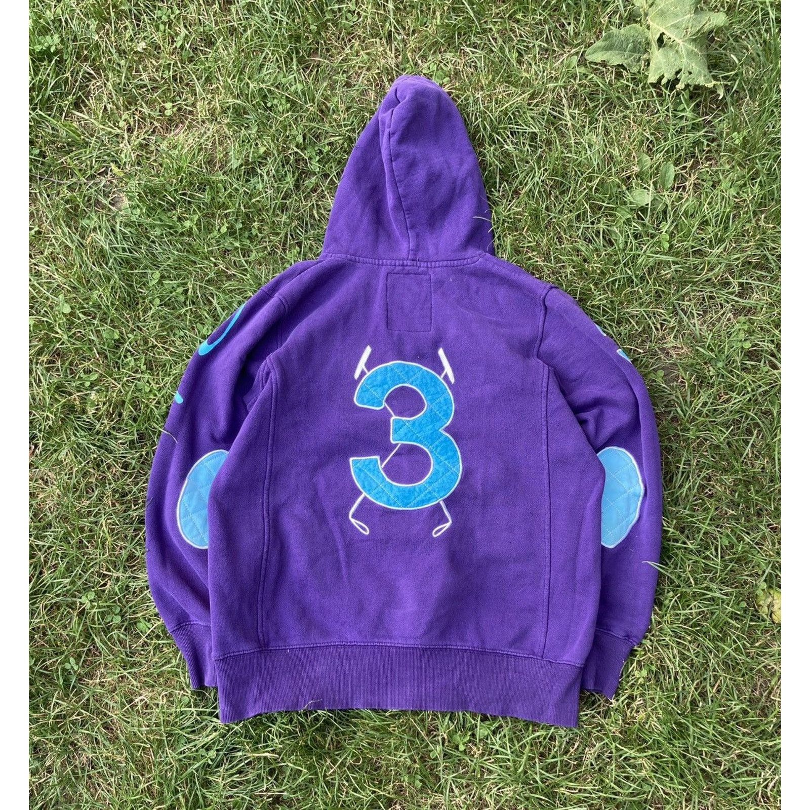 La Martina Vintage Rydale La martina style hoodie vintage Size US M / EU 48-50 / 2 - 7 Thumbnail