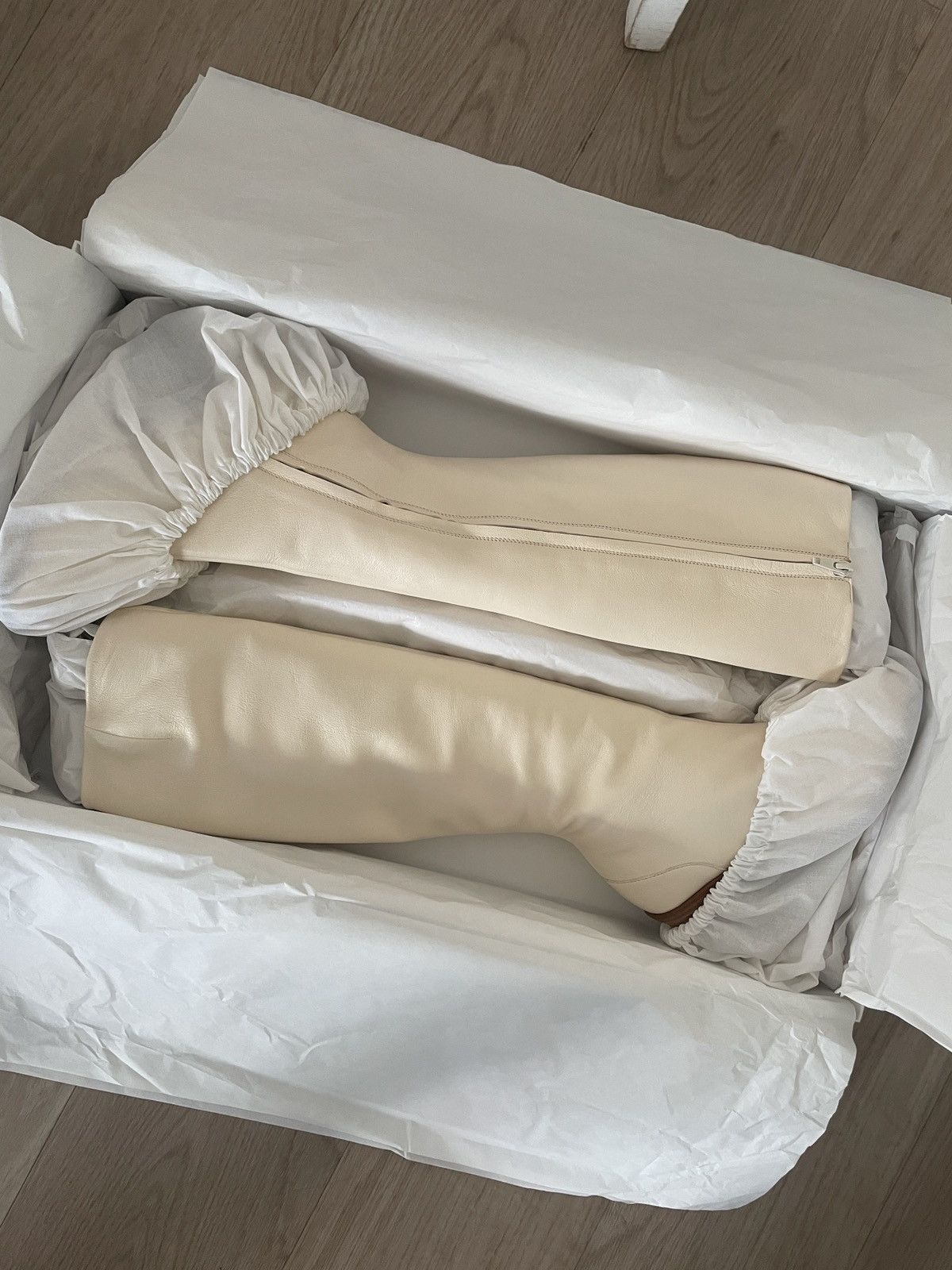 Maison Margiela Tall tabi boots Size US 6 / IT 36 - 7 Thumbnail