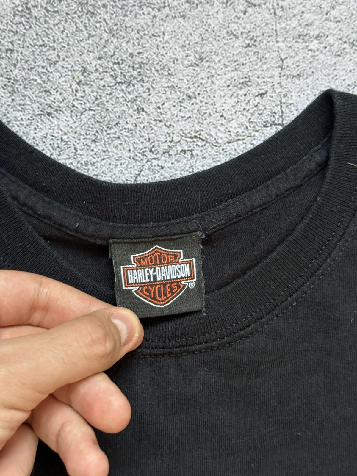 Harley Davidson Vintage Harley Davidson European Bike Week T-shirt Size US XXL / EU 58 / 5 - 7 Thumbnail