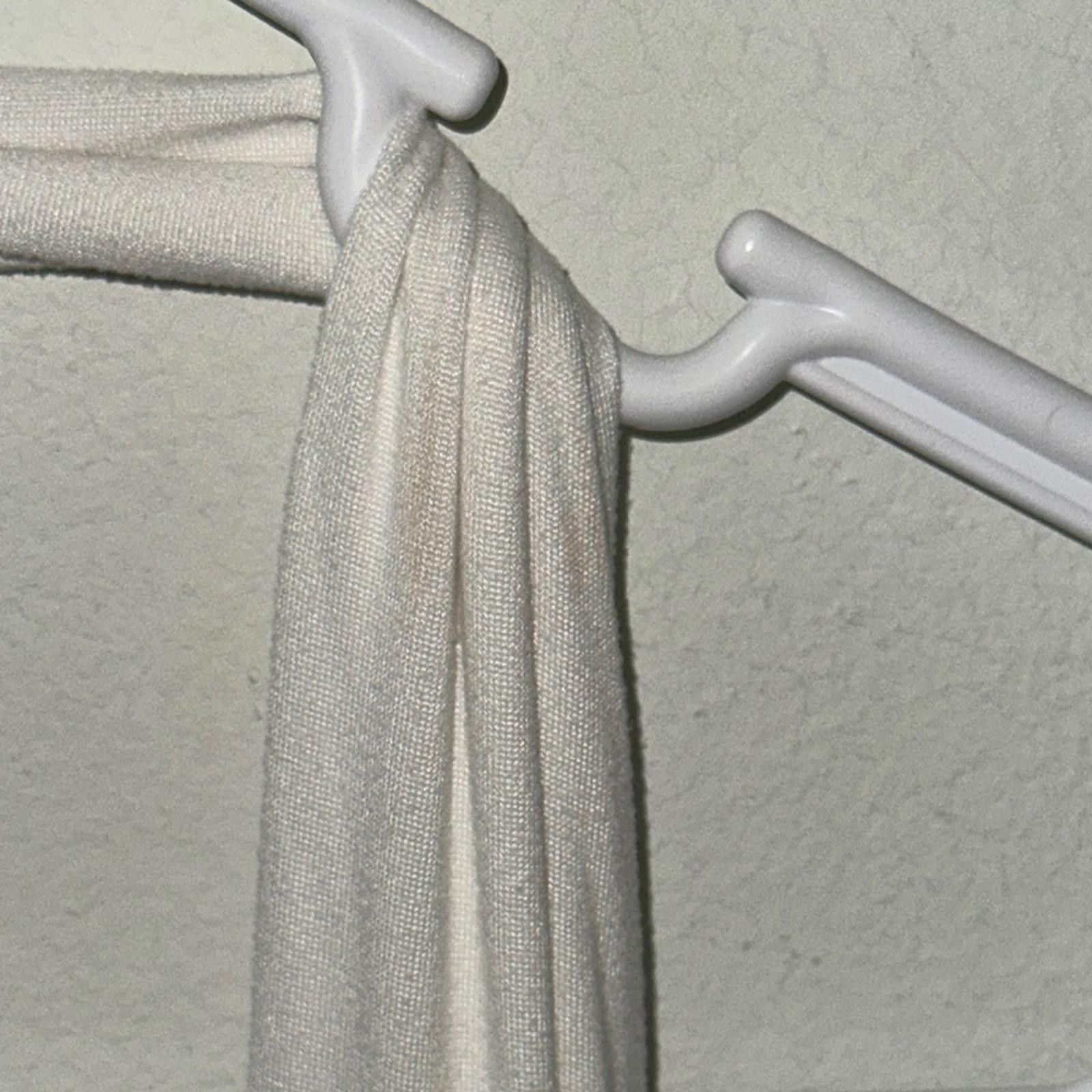Designer Elegant White Backless Dress Size M / US 6-8 / IT 42-44 - 3 Thumbnail
