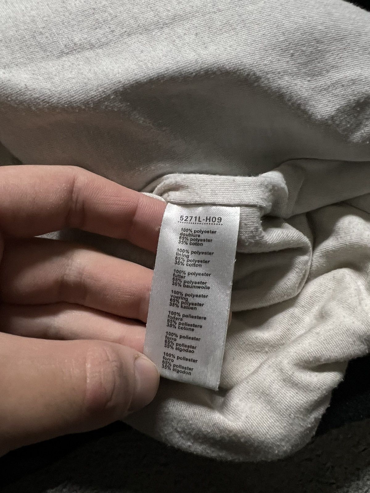 Lacoste × Vintage Vintage Y2k Lacoste 🖤 Jacket 00’s Size US L / EU 52-54 / 3 - 9 Thumbnail
