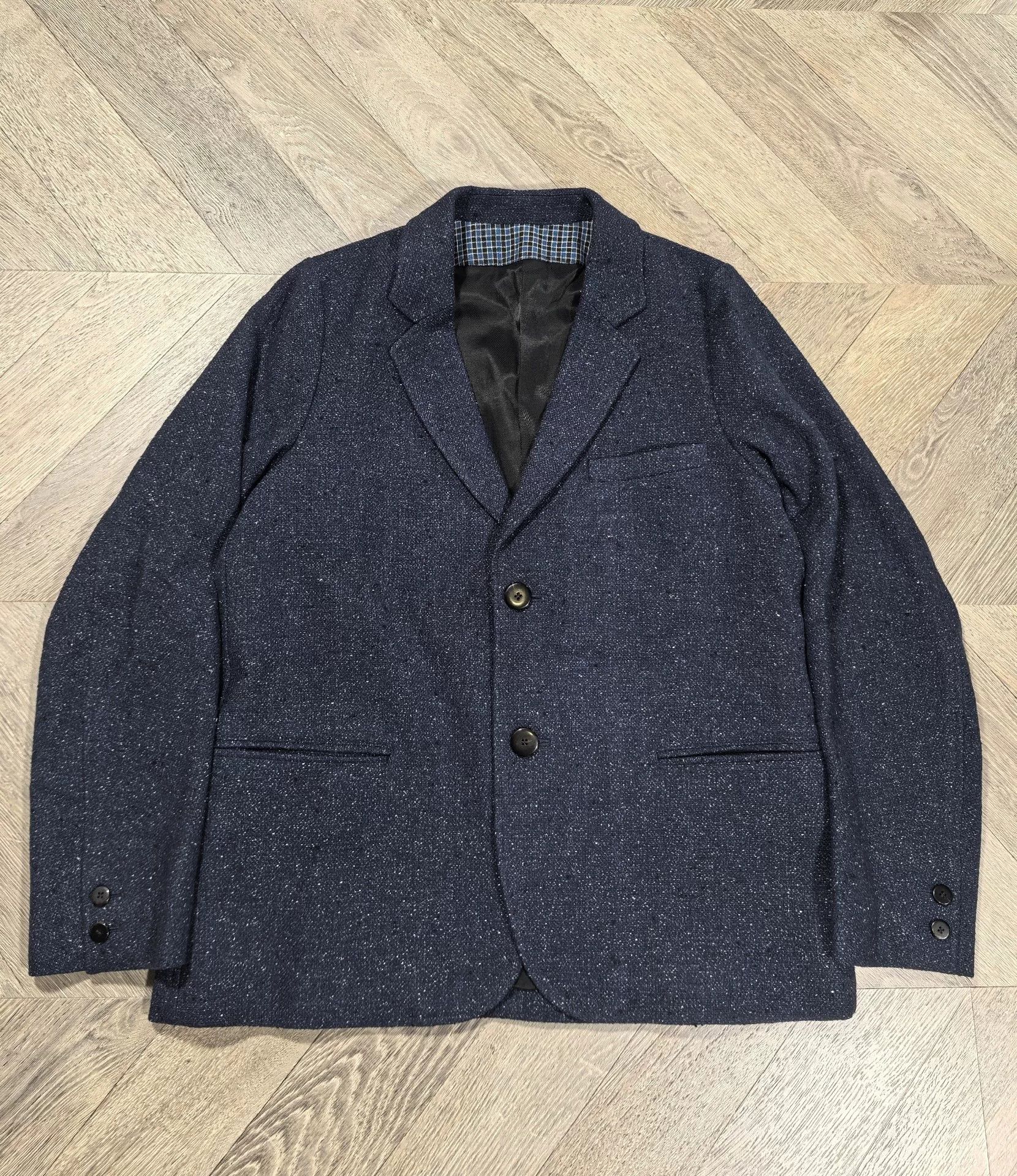 Visvim visvim 19AW Solebury Blazer for Men Size US M / EU 48-50 / 2 - 1 Thumbnail