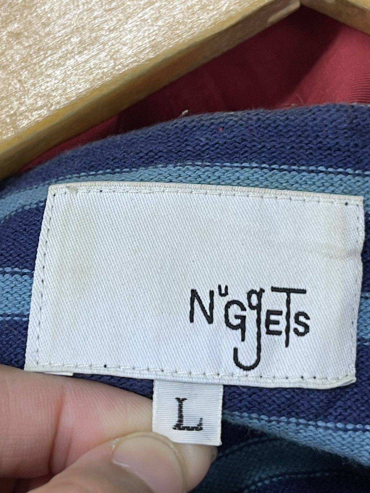 Japanese Brand Nuggets Brand Nice Design Size US L / EU 52-54 / 3 - 12 Thumbnail
