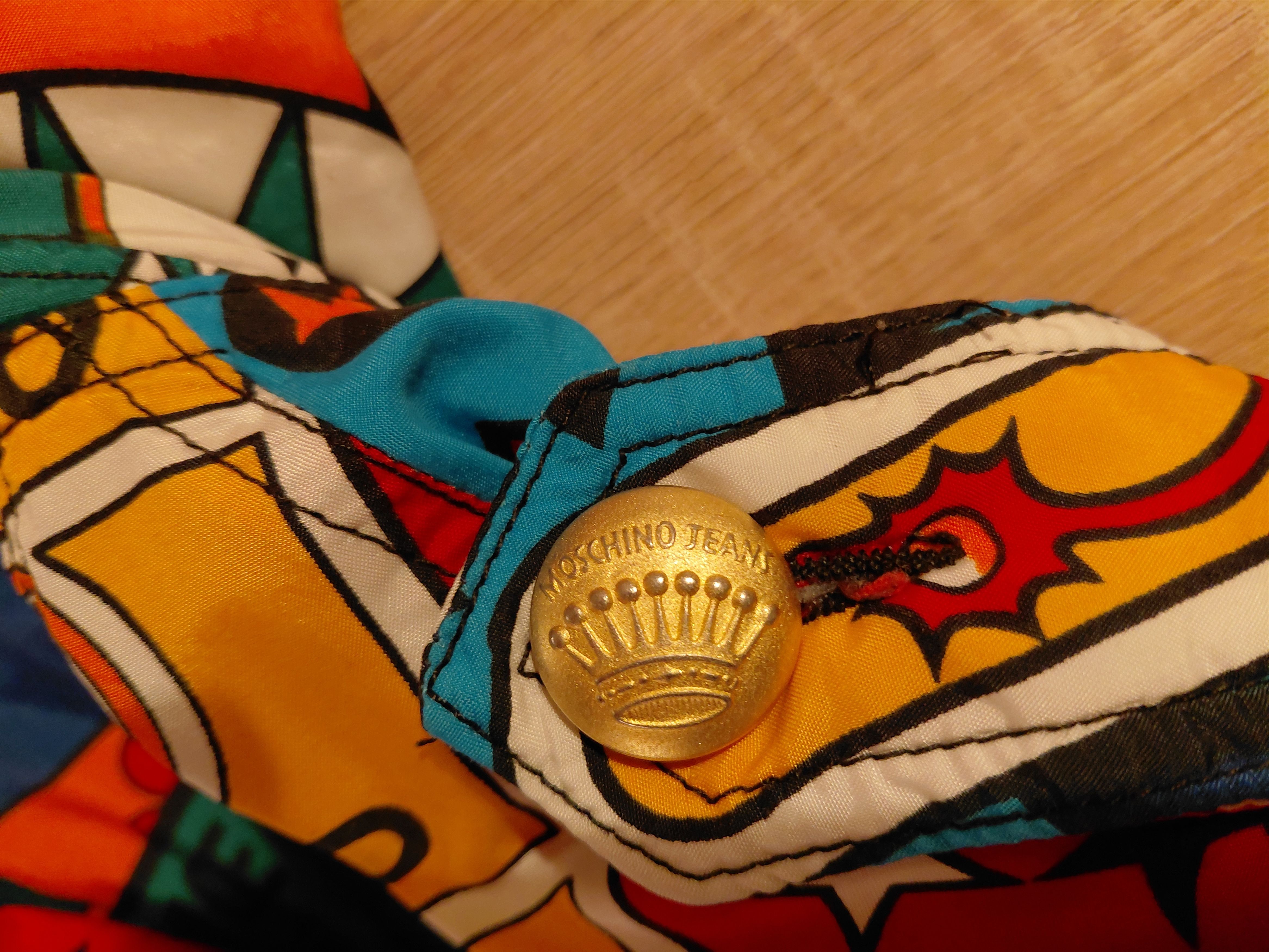 Moschino Moschino pinball/casino/vegas puffer jacket. Size L / US 10 / IT 46 - 16 Thumbnail