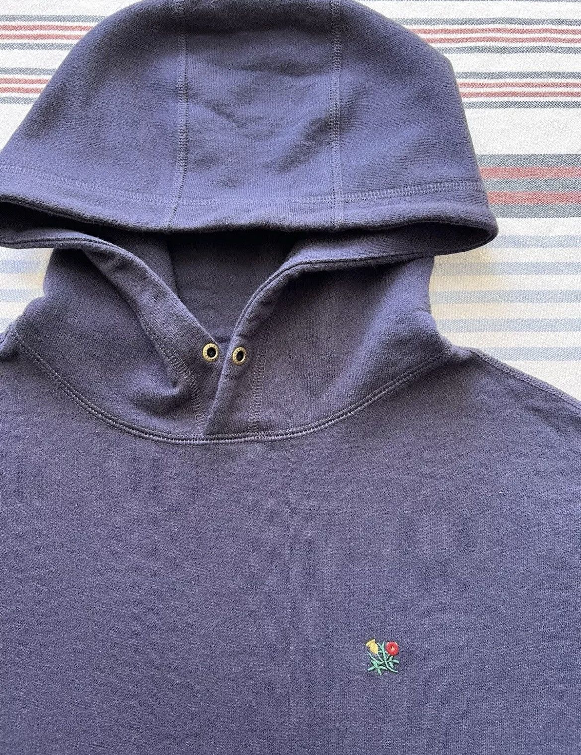 Aime Leon Dore Aime Leon Dore Crest Hoodie Size US M / EU 48-50 / 2 - 2 Thumbnail