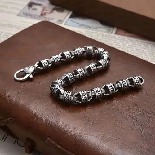 Jewelry Eternal Rattan Grass Pattern Bracelet Size ONE SIZE - 4 Thumbnail