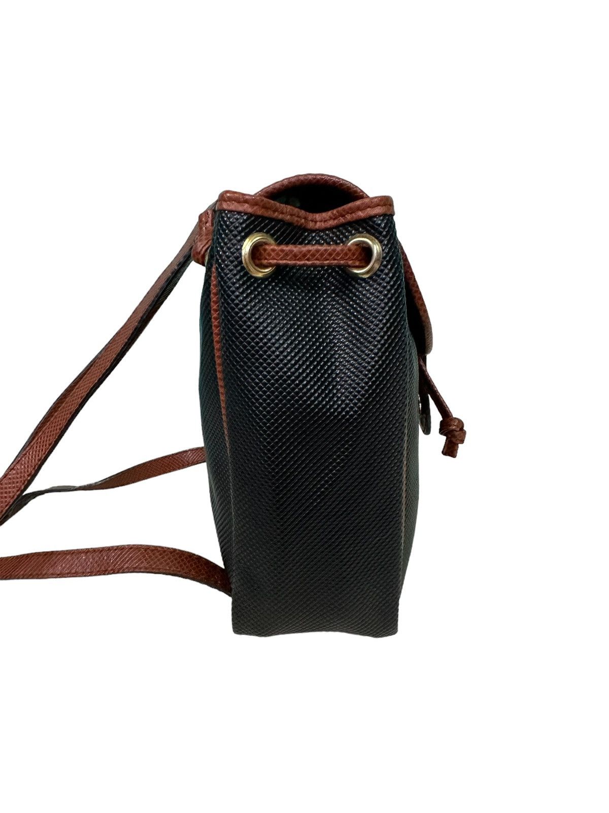 Bottega Veneta × Vintage AUTHENTIC VINTAGE BOTTEGA VENETA MINI BACKPACK Size ONE SIZE - 5 Thumbnail