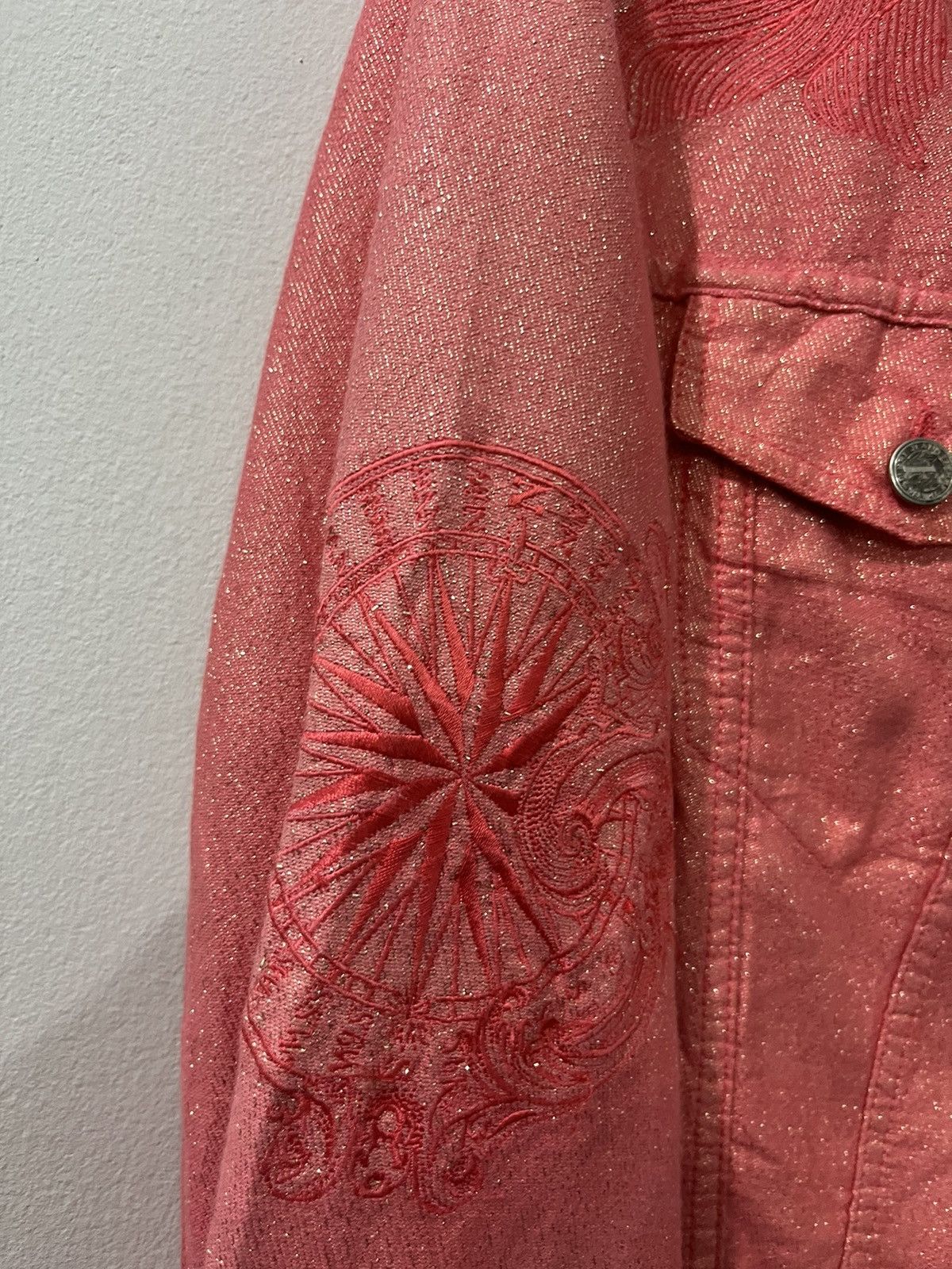 Gianfranco Ferre Ultra Rare 1996 SS Collection Ferre Jeans Double Pockets Size ONE SIZE - 9 Thumbnail